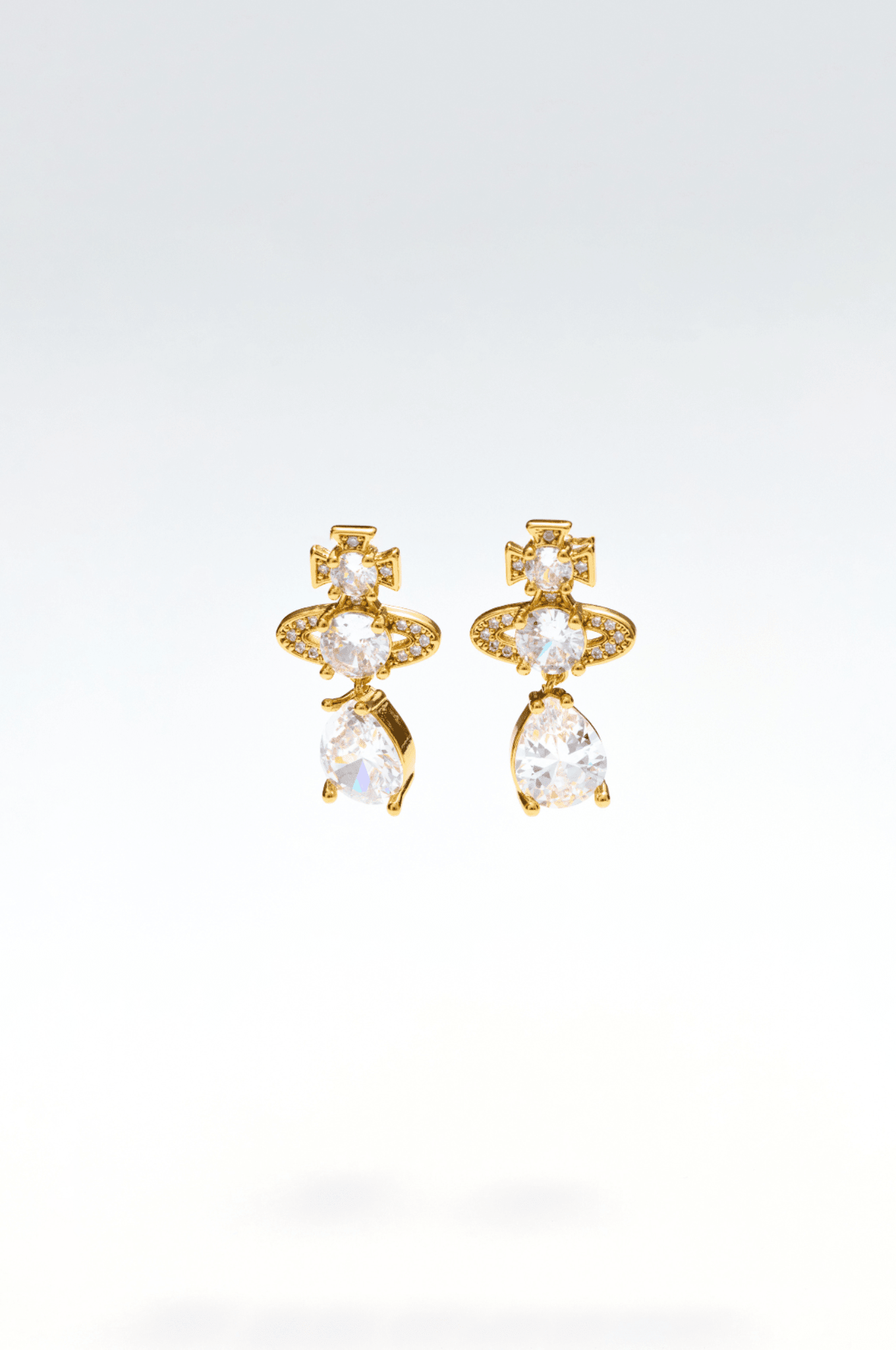 Lara & Ela | Zeta Earrings - Lara & Ela
