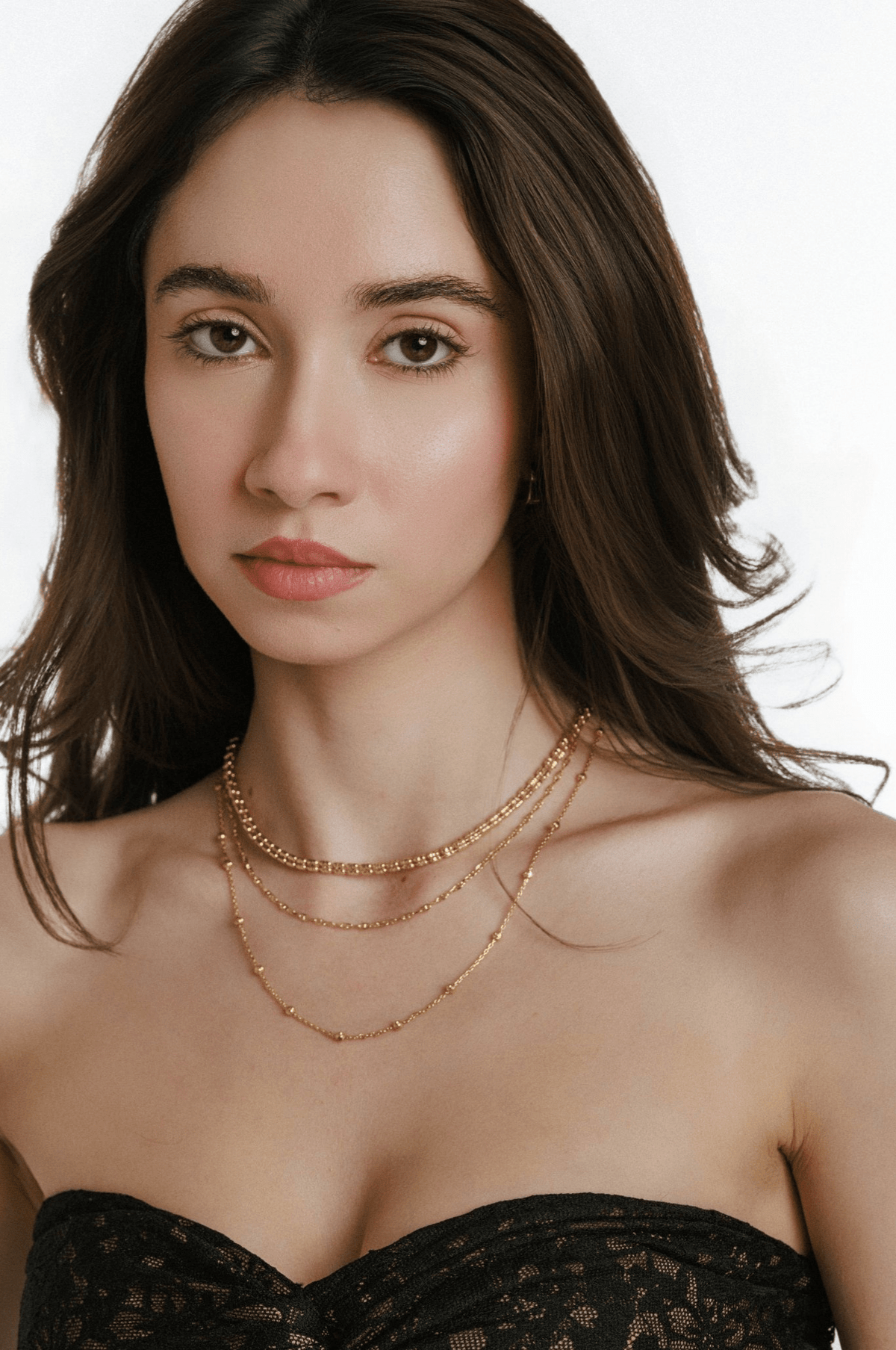 Lara & Ela | The Never Ending Story Necklace - Lara & Ela