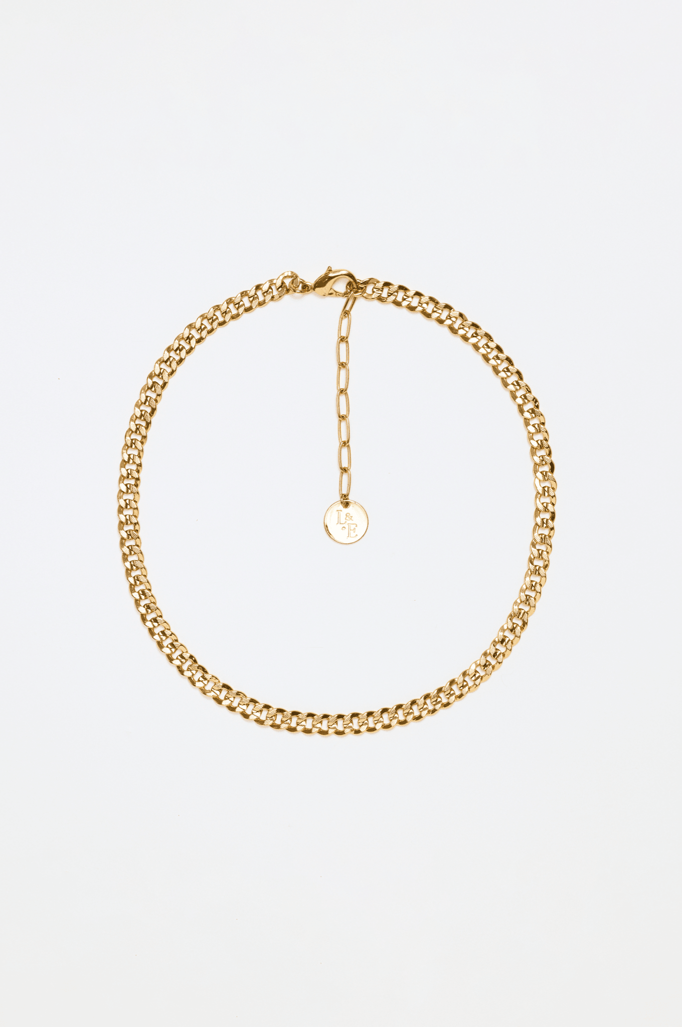 Lara & Ela | Desire Gold Necklace - Lara & Ela