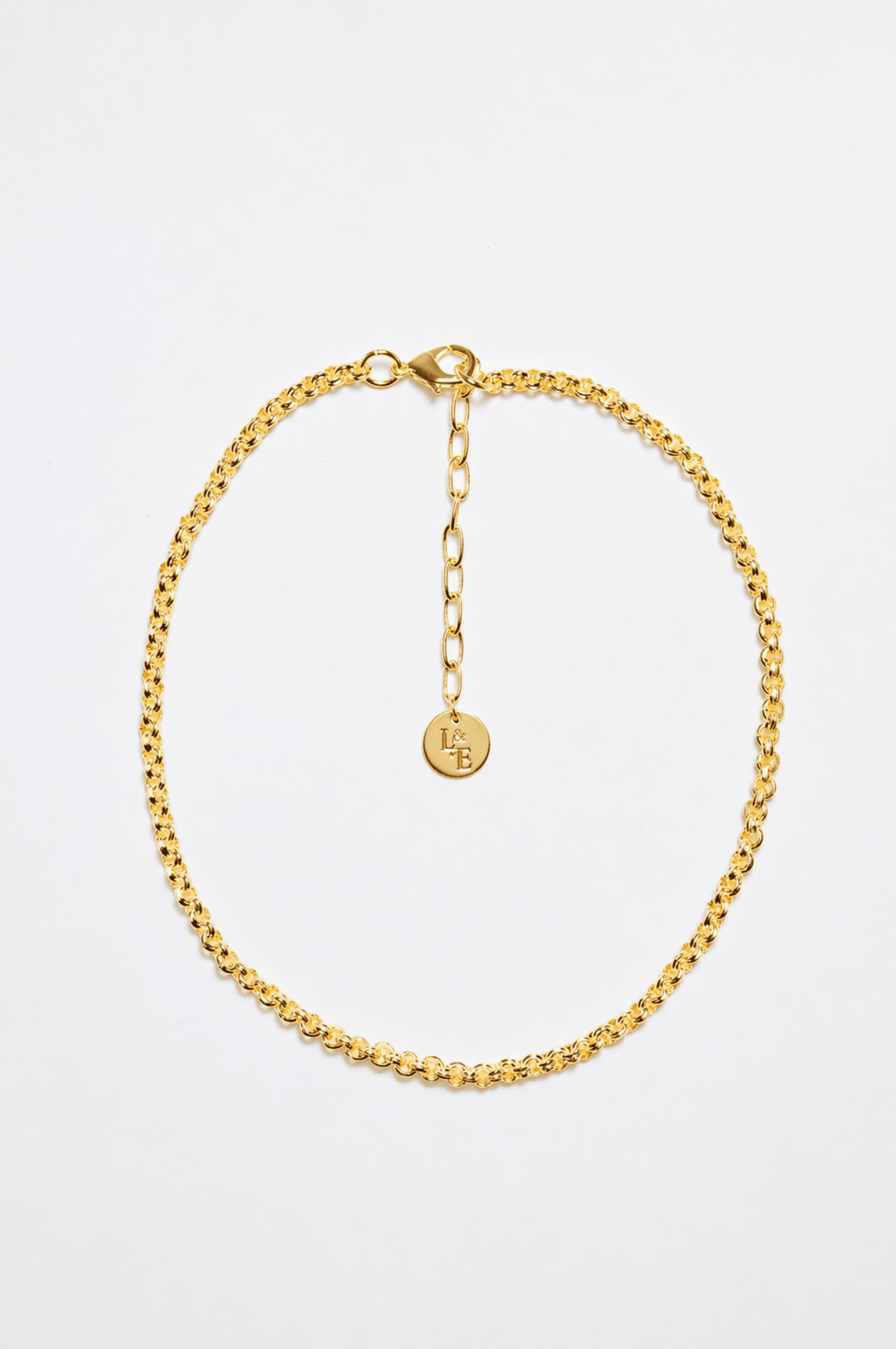 Lara & Ela | Skye Gold Necklace - Lara & Ela