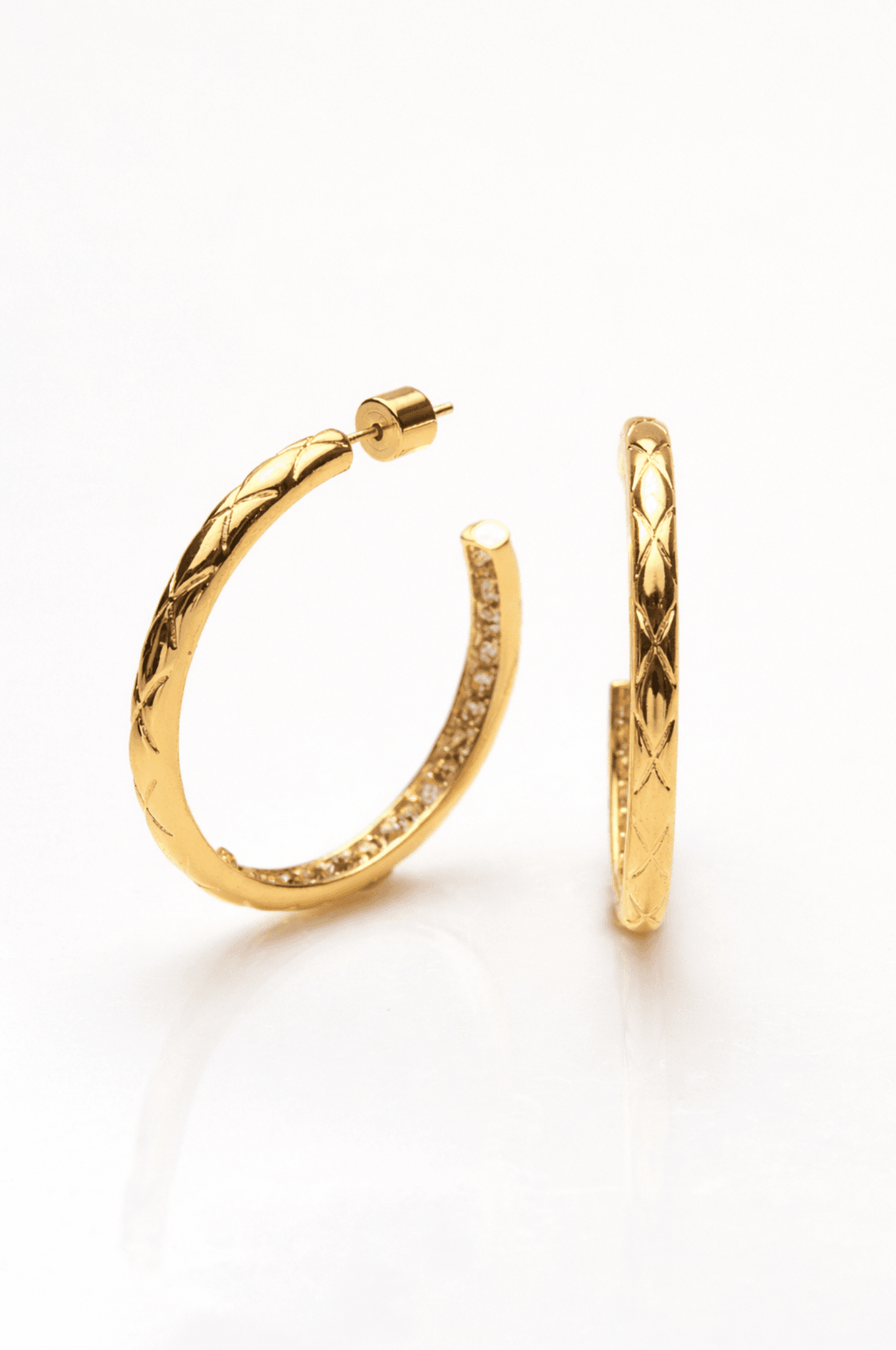 Lara & Ela | Meet The In-Laws Earrings - Lara & Ela