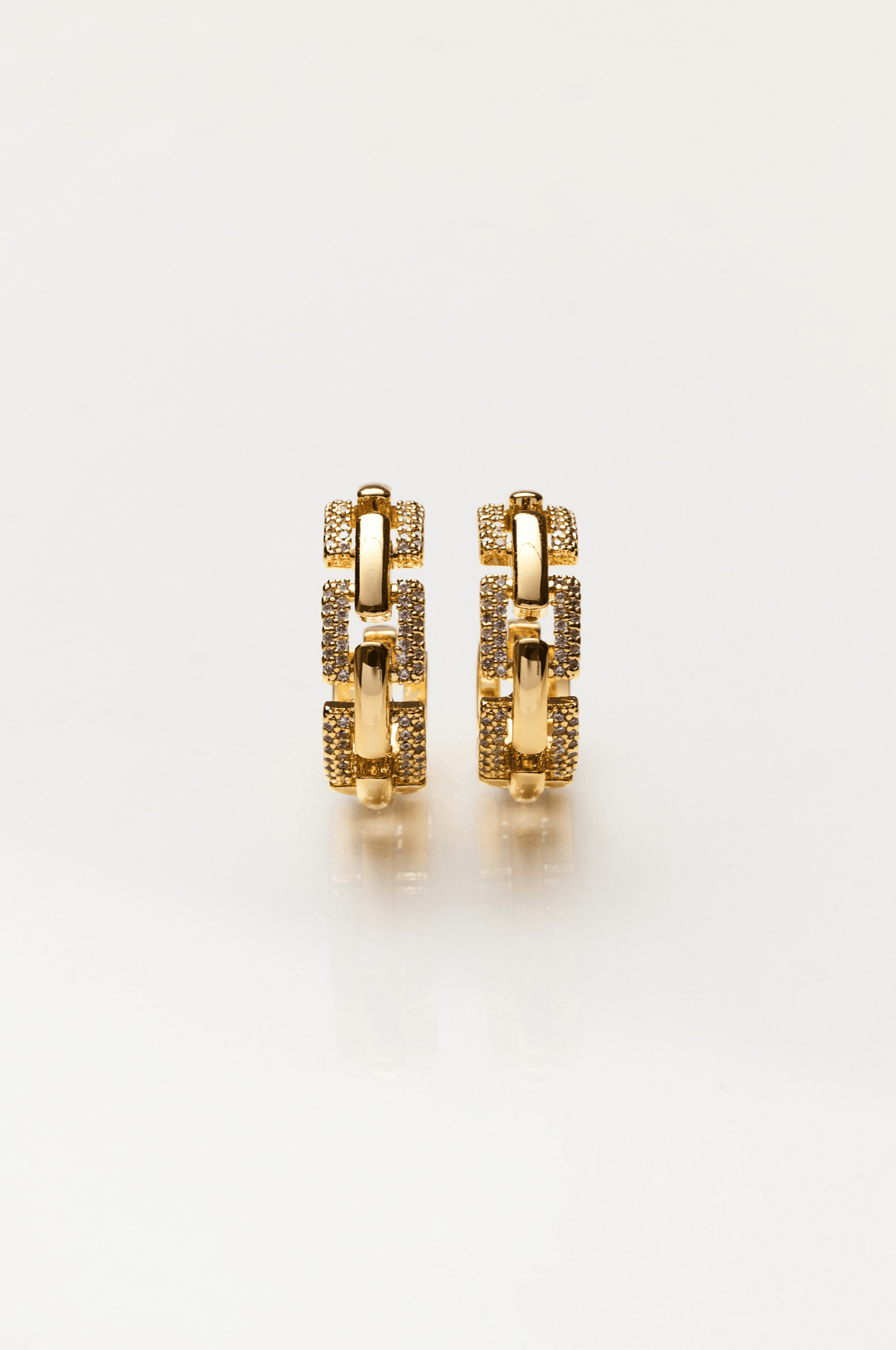 Lara & Ela | Hear Me Roar Earrings - Lara & Ela