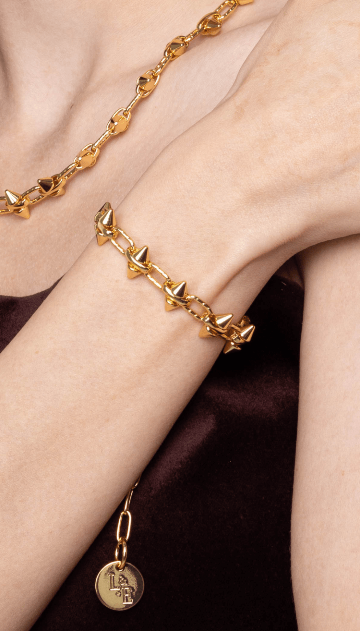 Lara & Ela | Madonna Bracelet - Lara & Ela