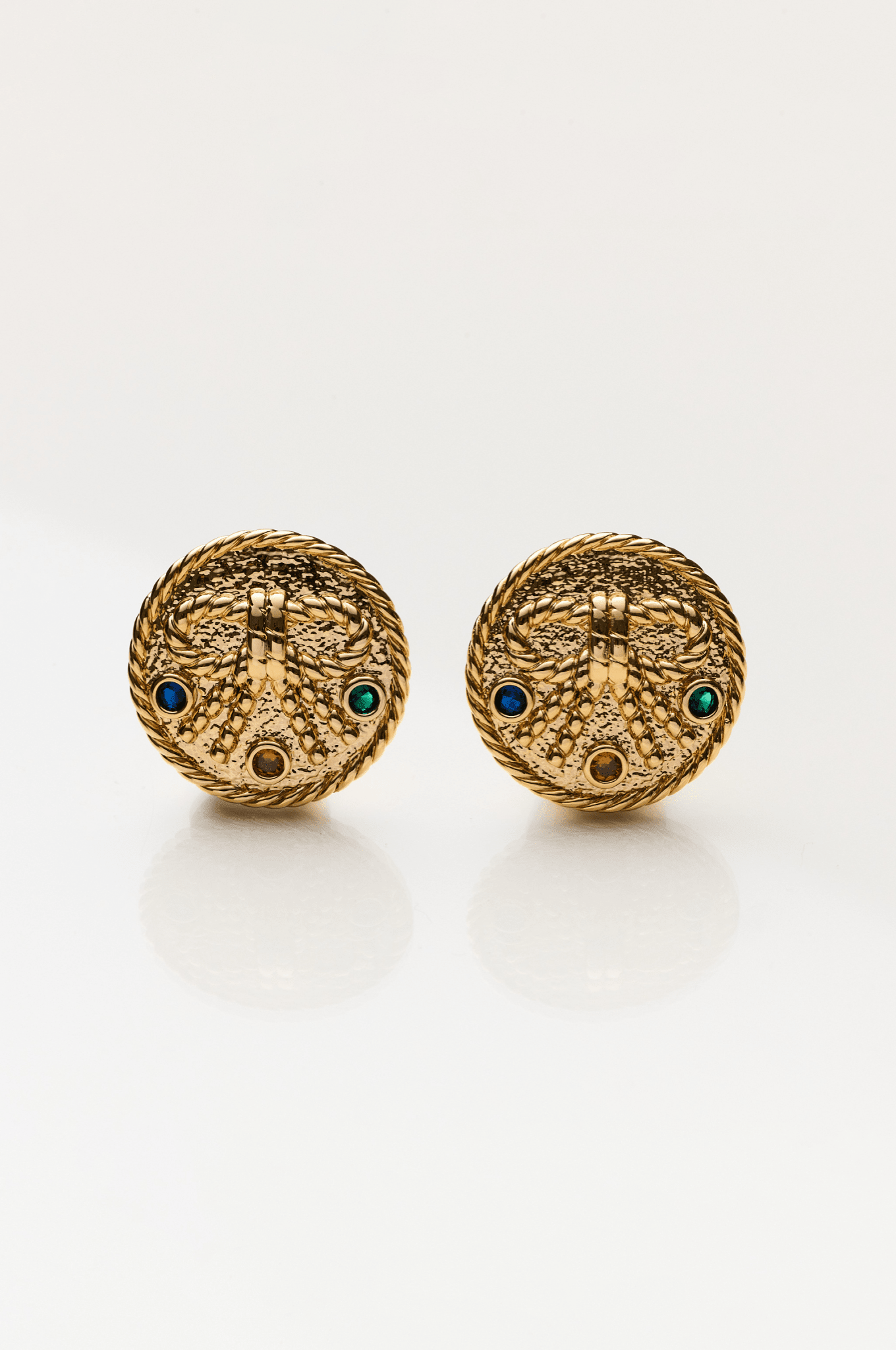 Lara & Ela | Girlboss Earrings - Lara & Ela