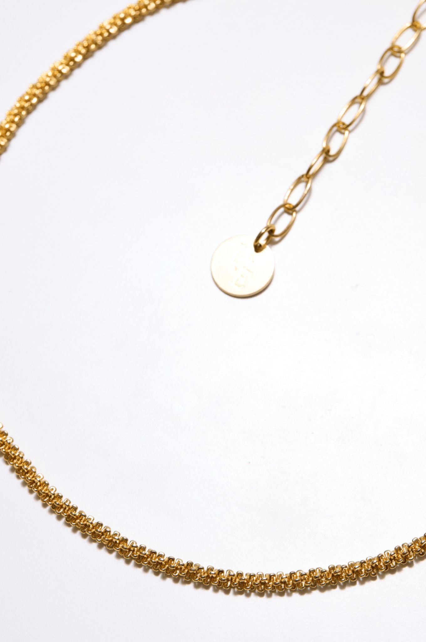 Lara & Ela | Han Solo Necklace - Lara & Ela