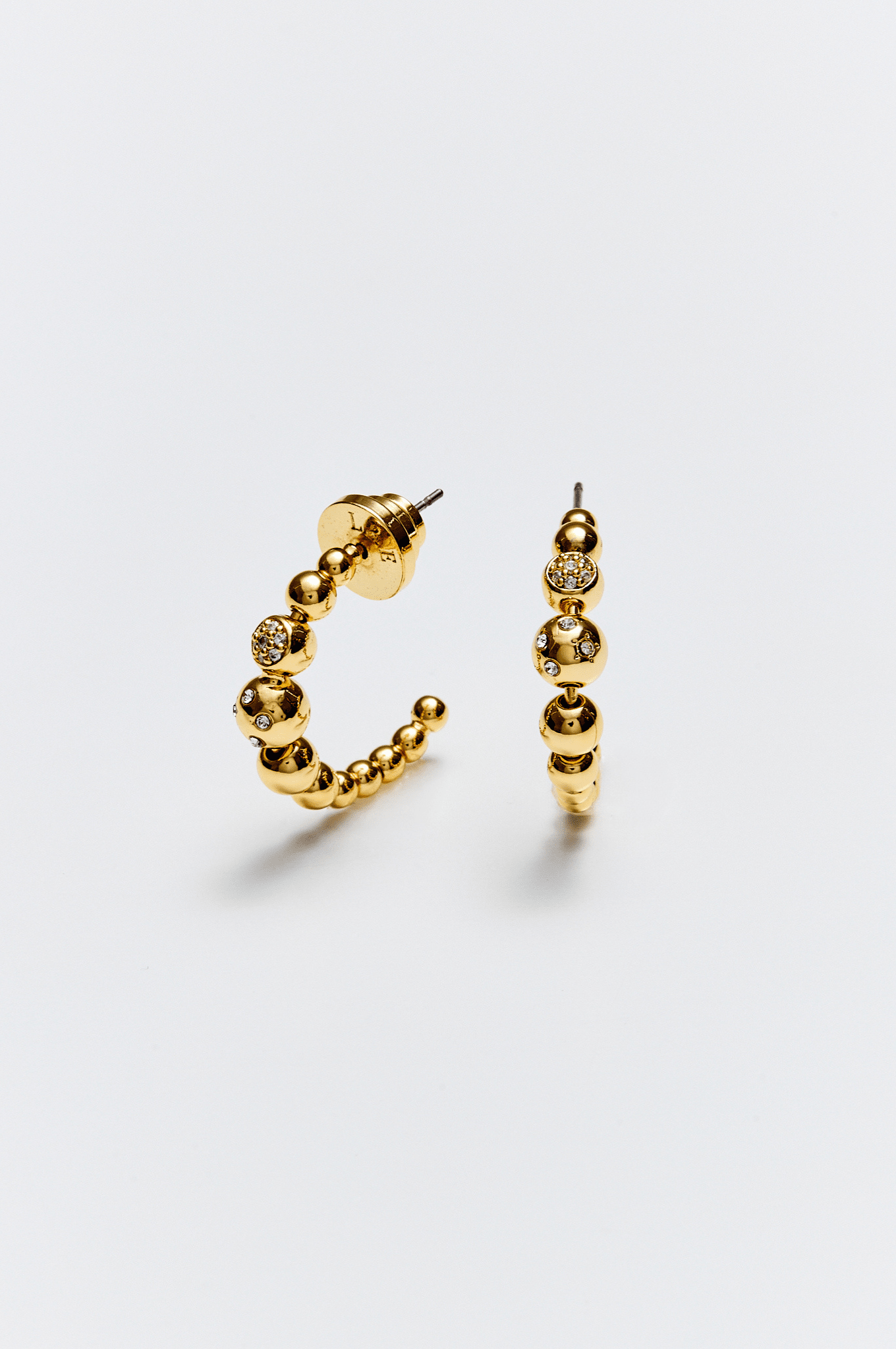 Lara & Ela | Don't Be A Stranger Earrings - Lara & Ela