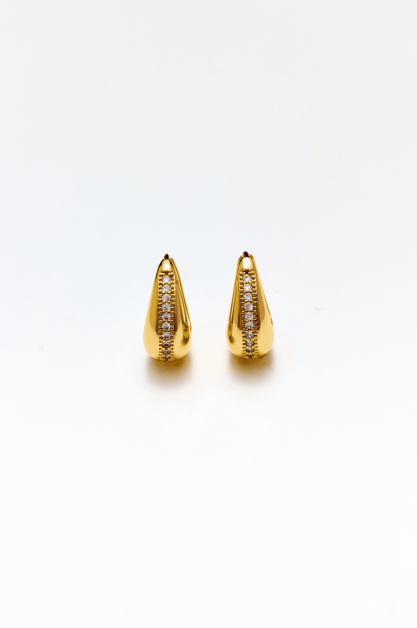 Lara & Ela | Kappa Earrings - Lara & Ela