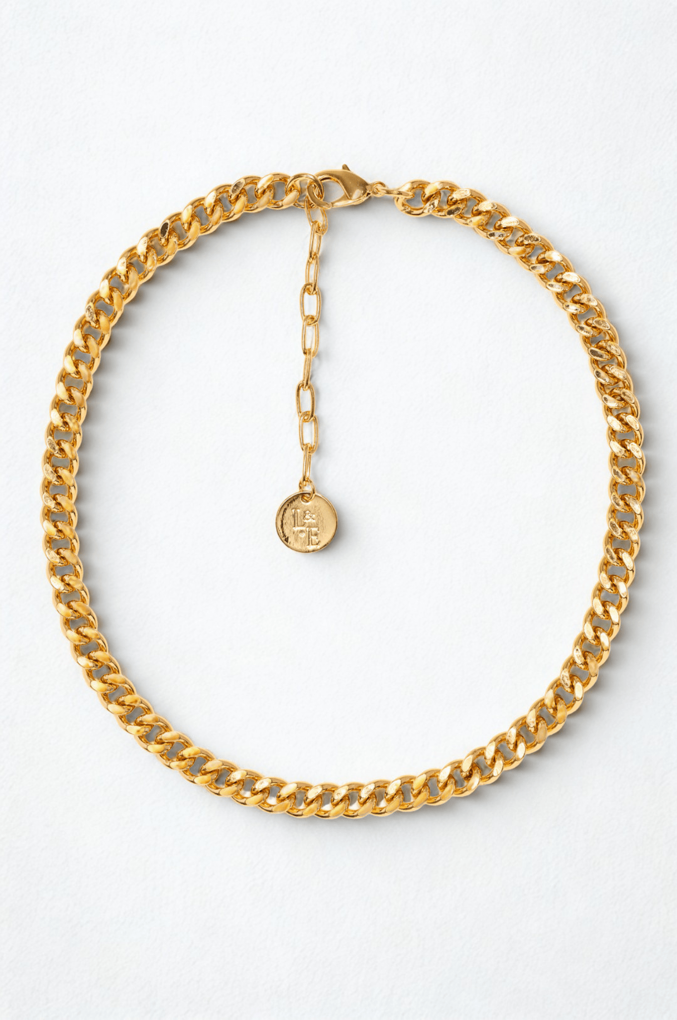 Lara & Ela | Stardust Gold Necklace - Lara & Ela