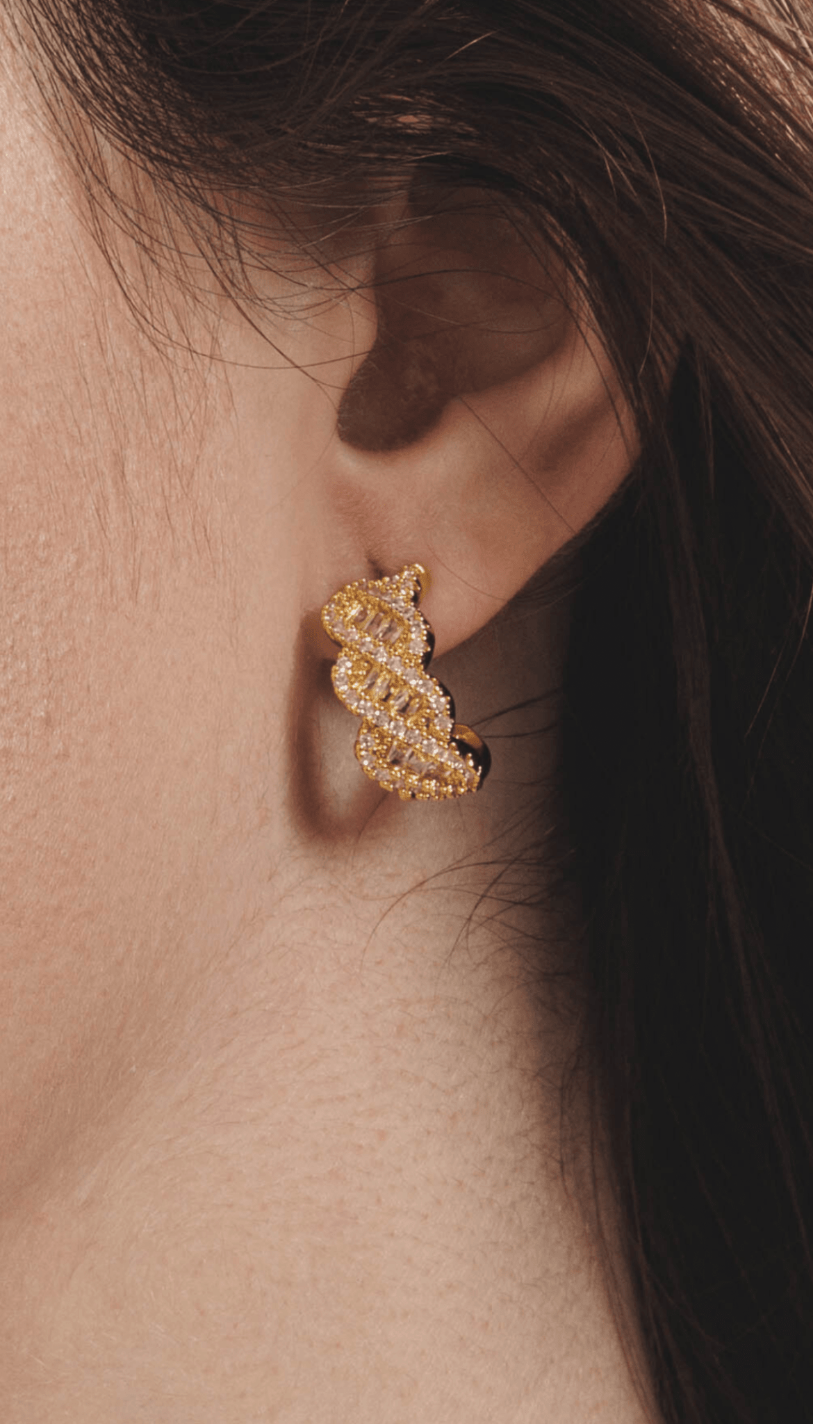 Lara & Ela | Phoenix Earrings - Lara & Ela