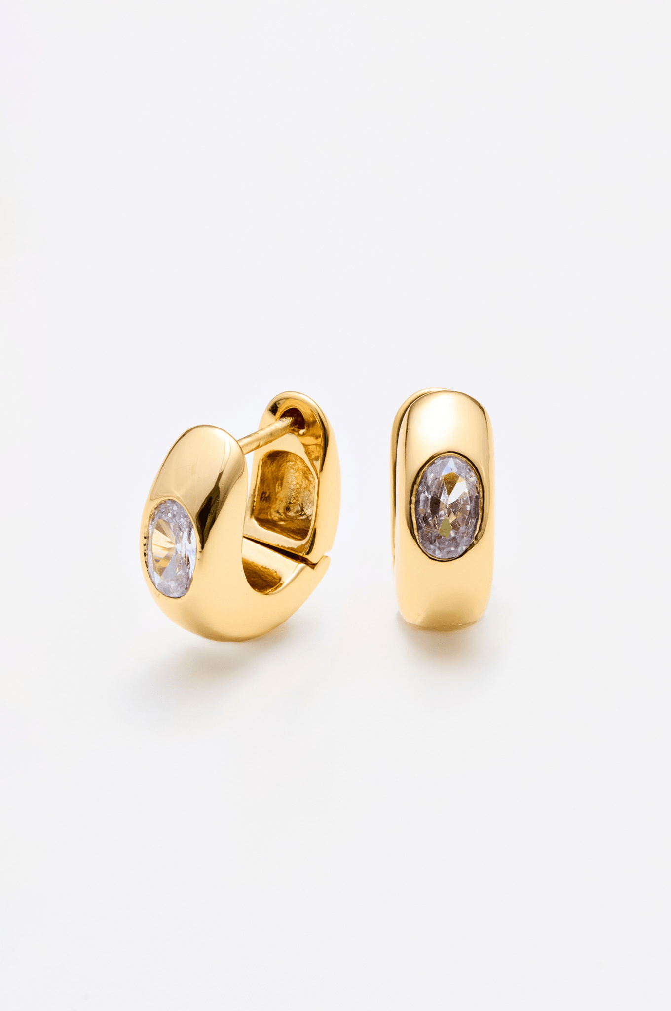 Lara & Ela | After Midnight Earrings - Lara & Ela