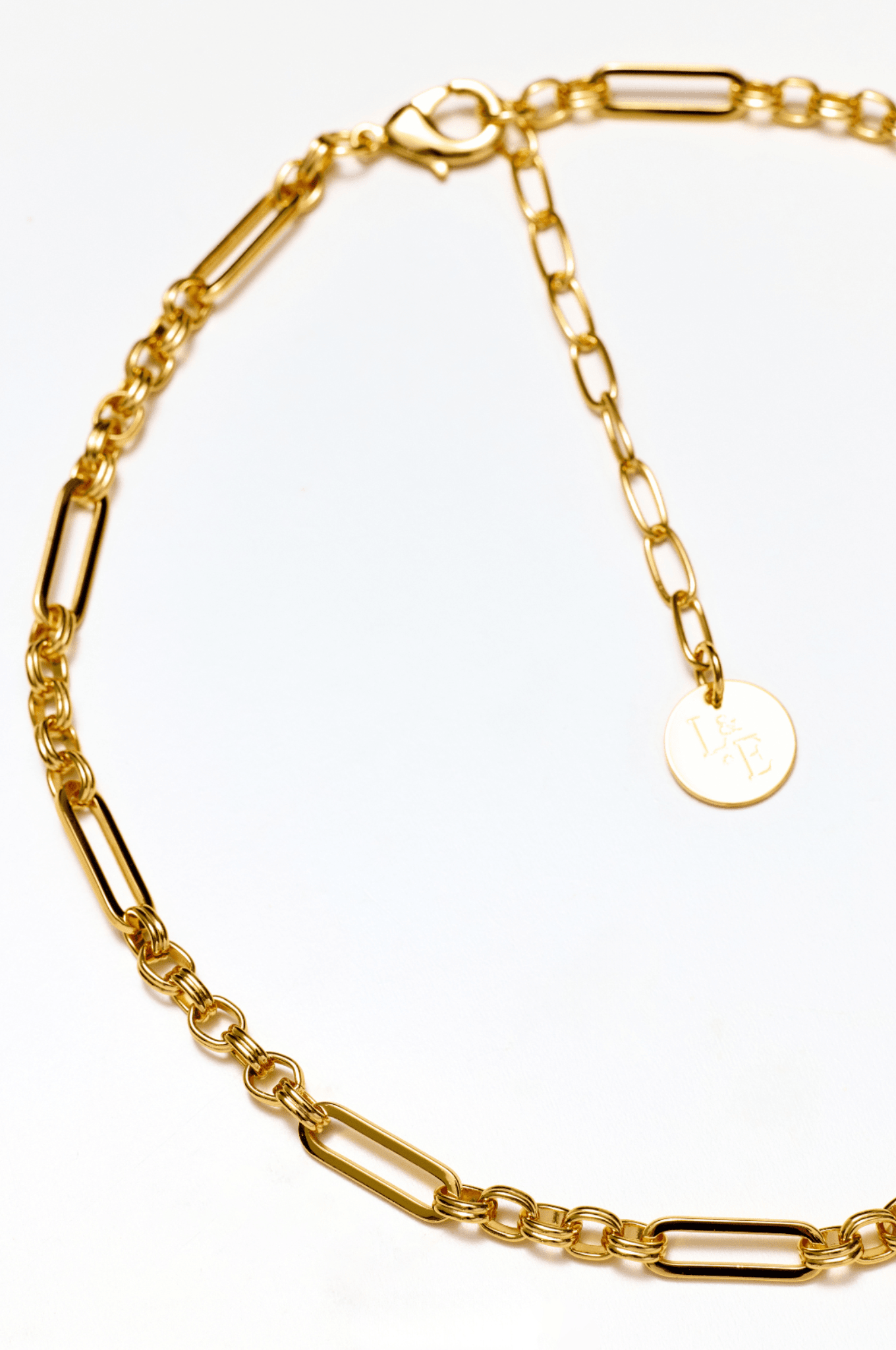 Lara & Ela | Glorious Gold Necklace - Lara & Ela