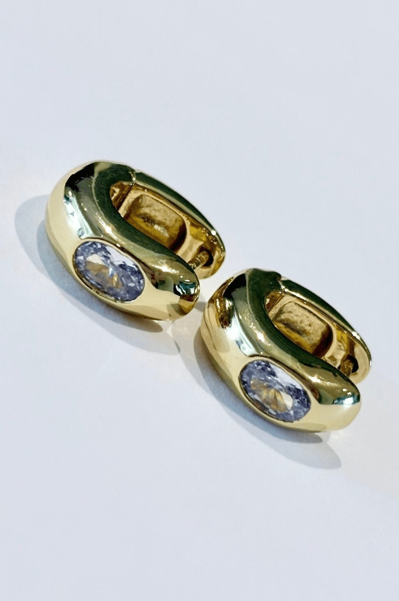 Lara & Ela | After Midnight Earrings - Lara & Ela