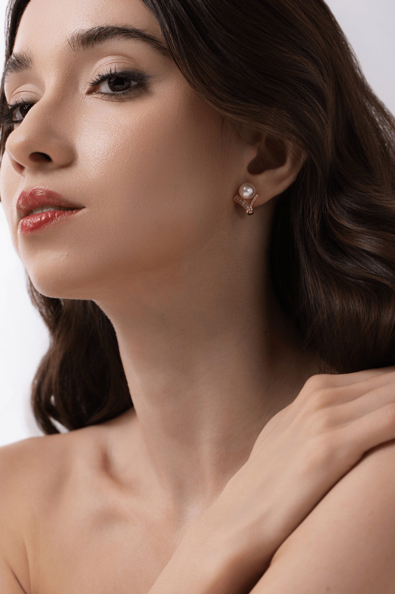 Lara & Ela | Opaline Earrings - Lara & Ela