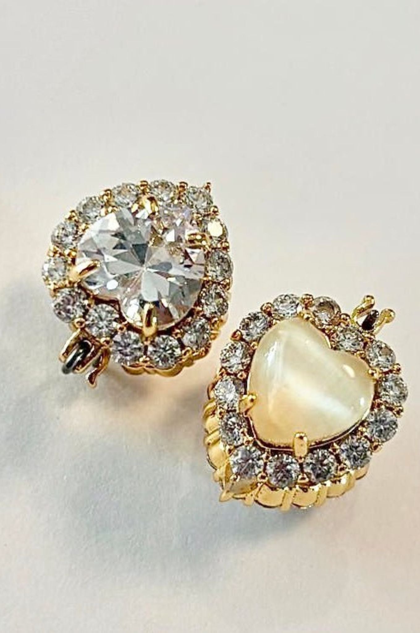 Lara & Ela | Sunday In Capri Earrings - Lara & Ela