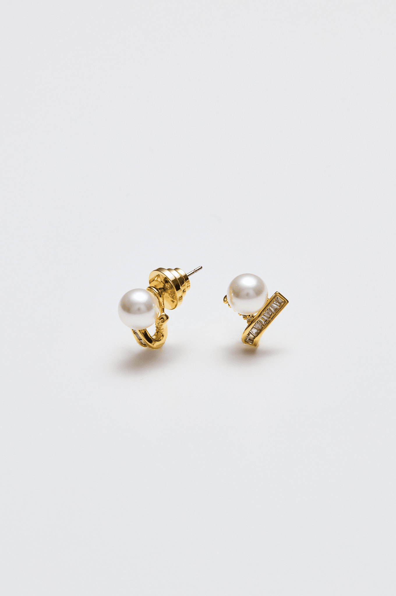 Lara & Ela | Opaline Earrings - Lara & Ela