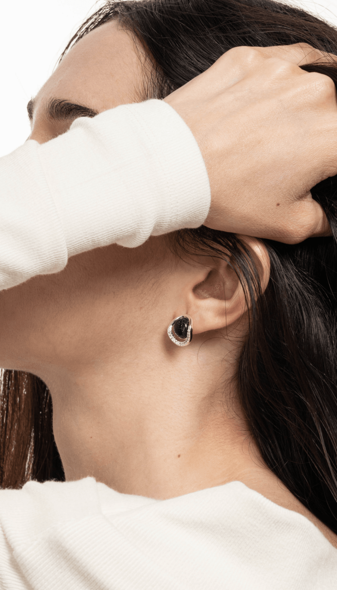 Lara & Ela | Galaxy Earrings - Lara & Ela