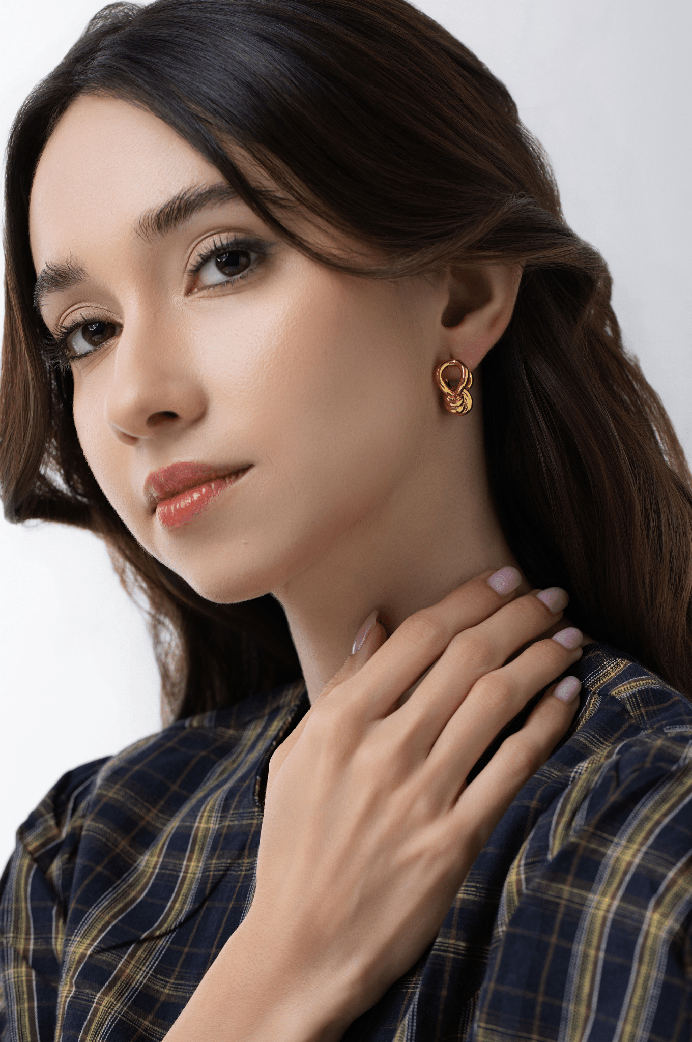 Lara & Ela | Missing Persons Earrings - Lara & Ela