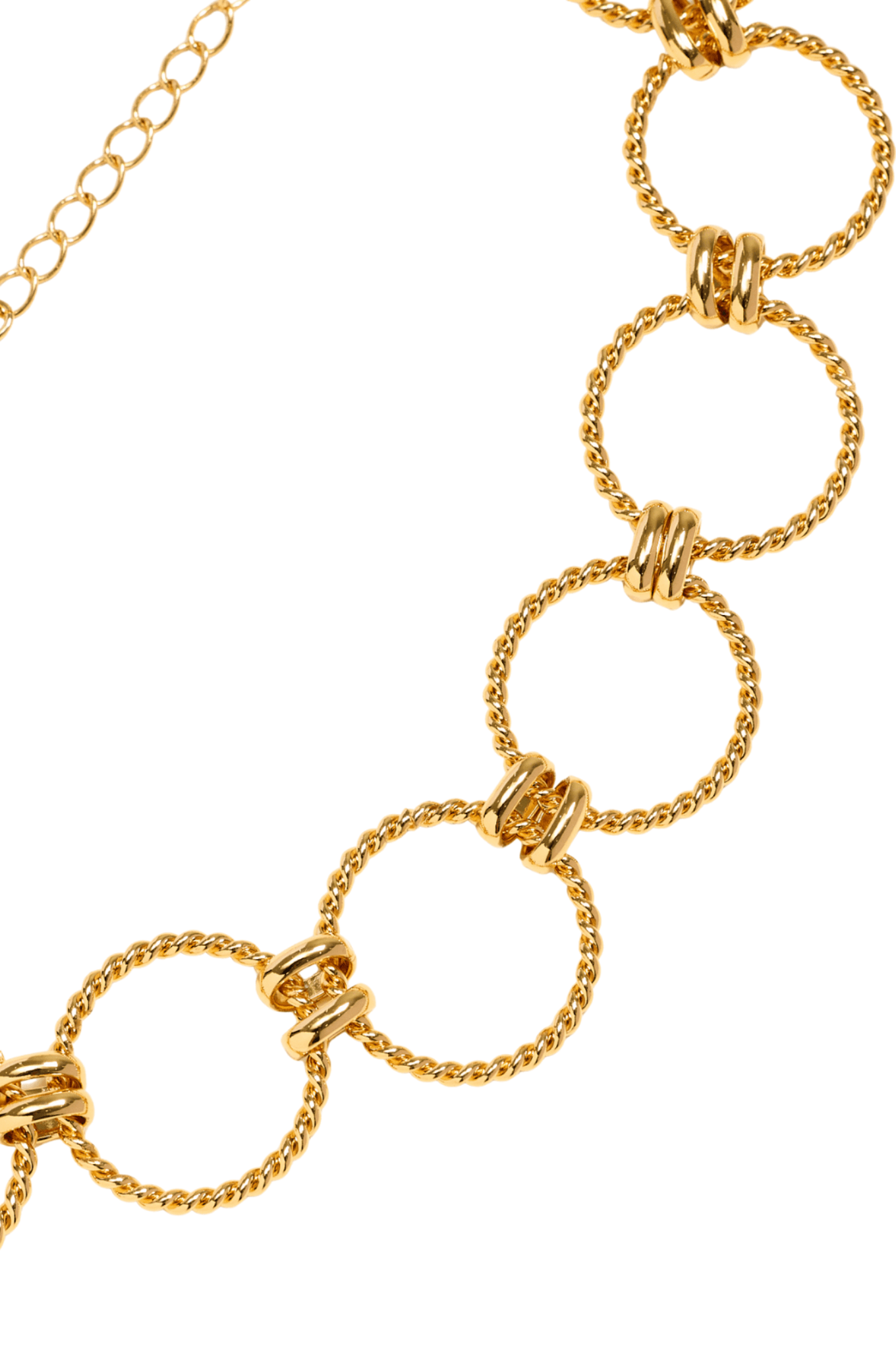 Lara & Ela | Vivien Gold Necklace - Lara & Ela