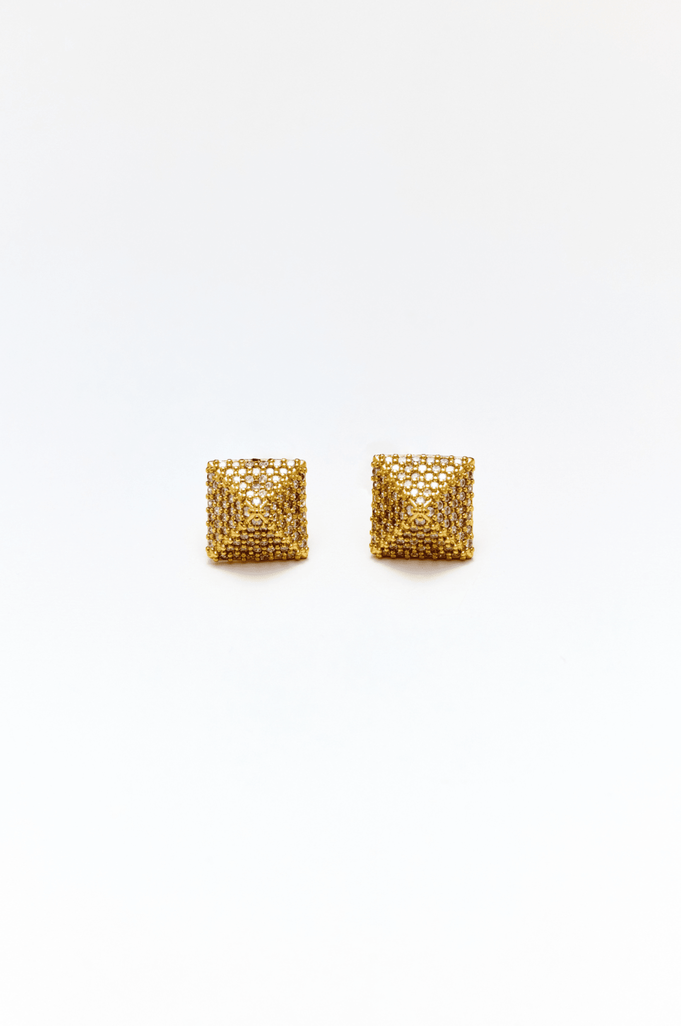 Lara & Ela | Pi Earrings - Lara & Ela