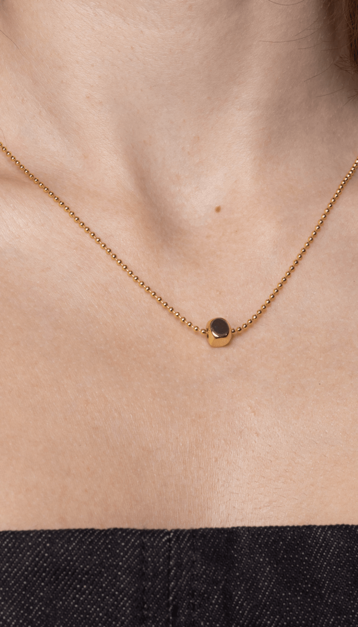 Lara & Ela | Now You See Me Necklace - Lara & Ela