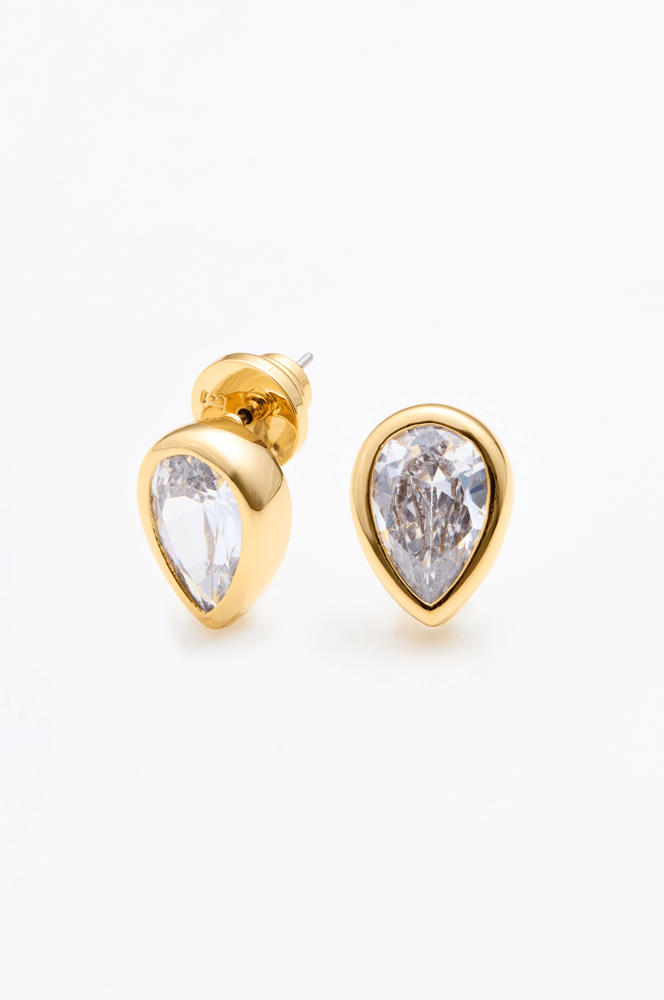 Lara & Ela | Midnight Taxi Earrings - Lara & Ela