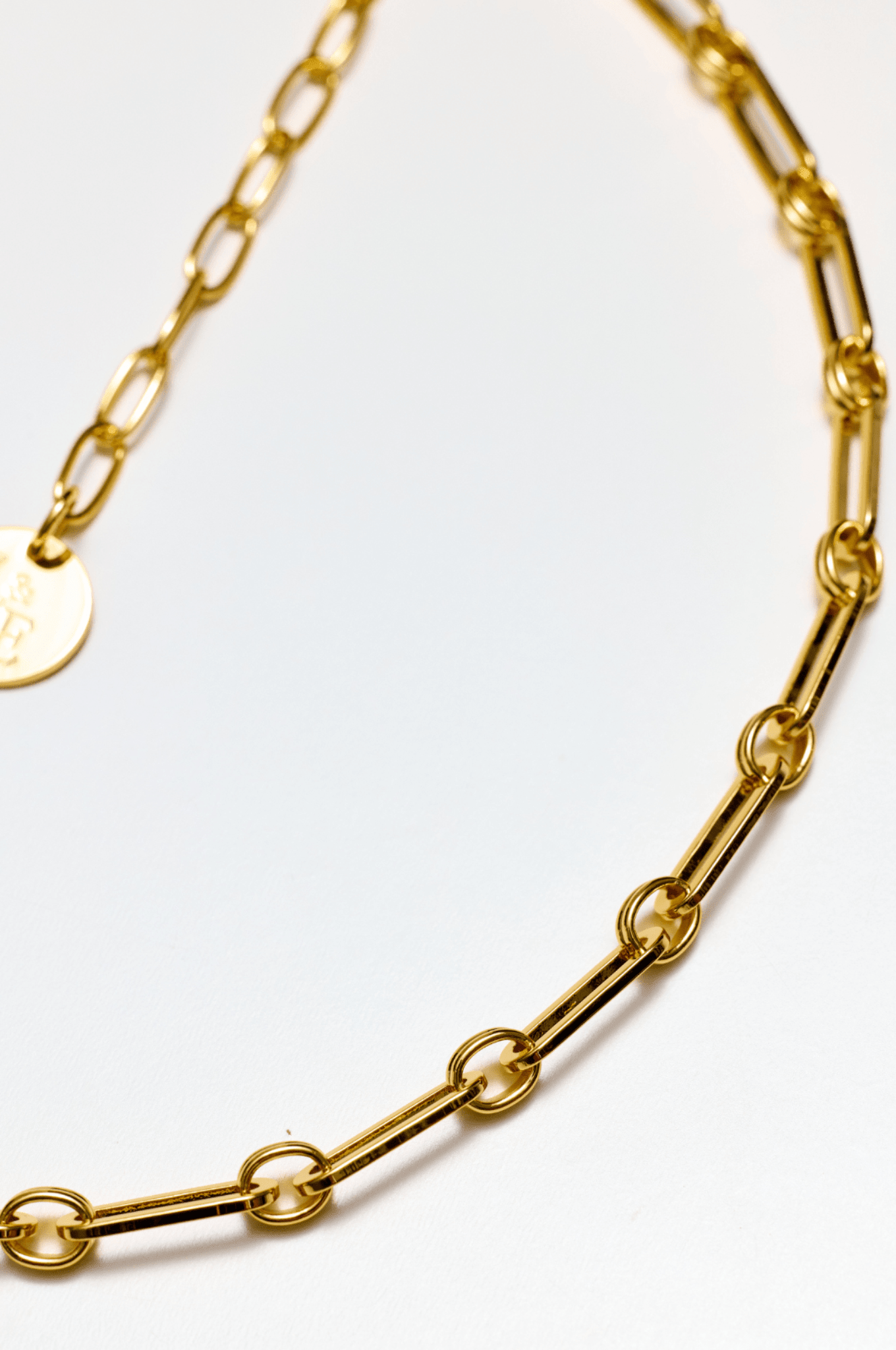 Lara & Ela | Fearless Necklace - Lara & Ela
