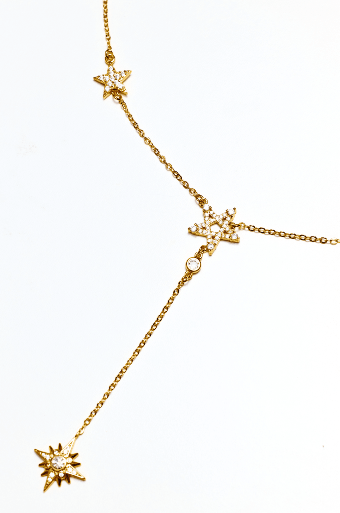 Lara & Ela | You Make My Dreams Come True Necklace - Lara & Ela