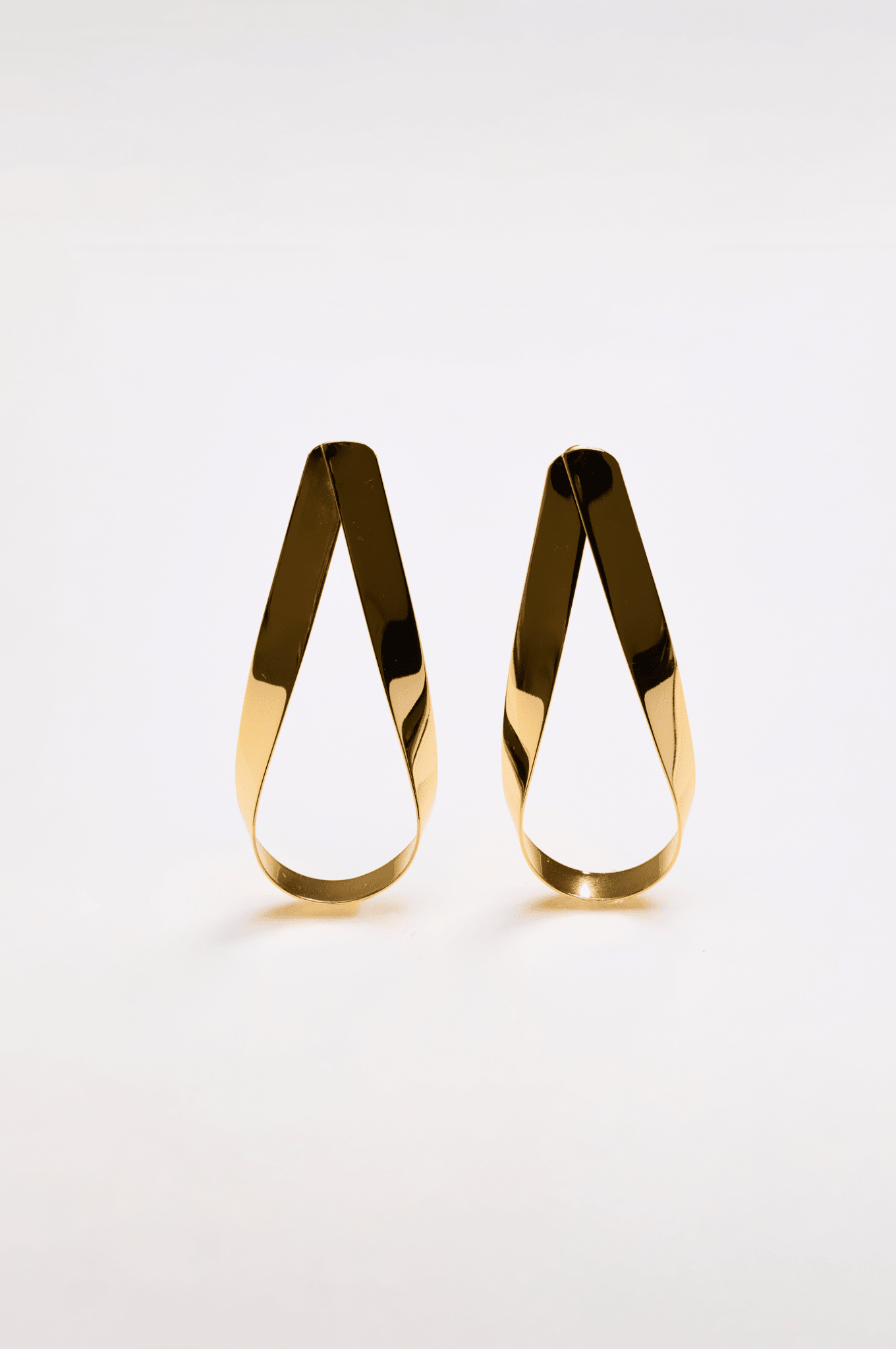 Lara & Ela | Rachel Gold Earrings - Lara & Ela