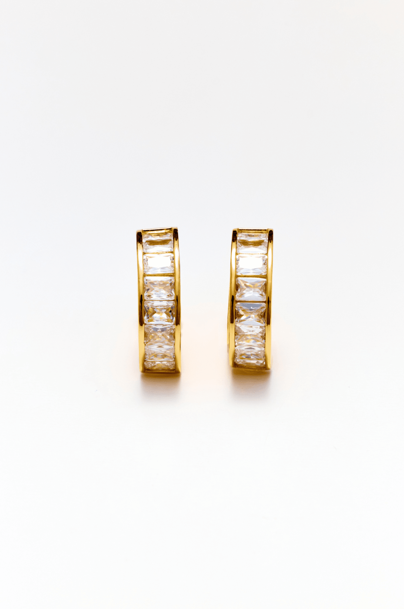 Lara & Ela | Bedrock Earrings - Lara & Ela