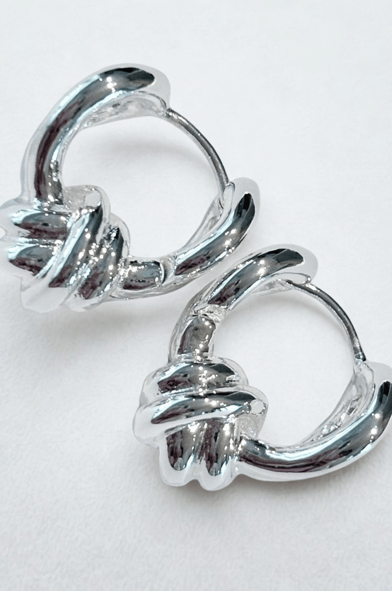 Lara & Ela | Missing Persons Earrings - Lara & Ela