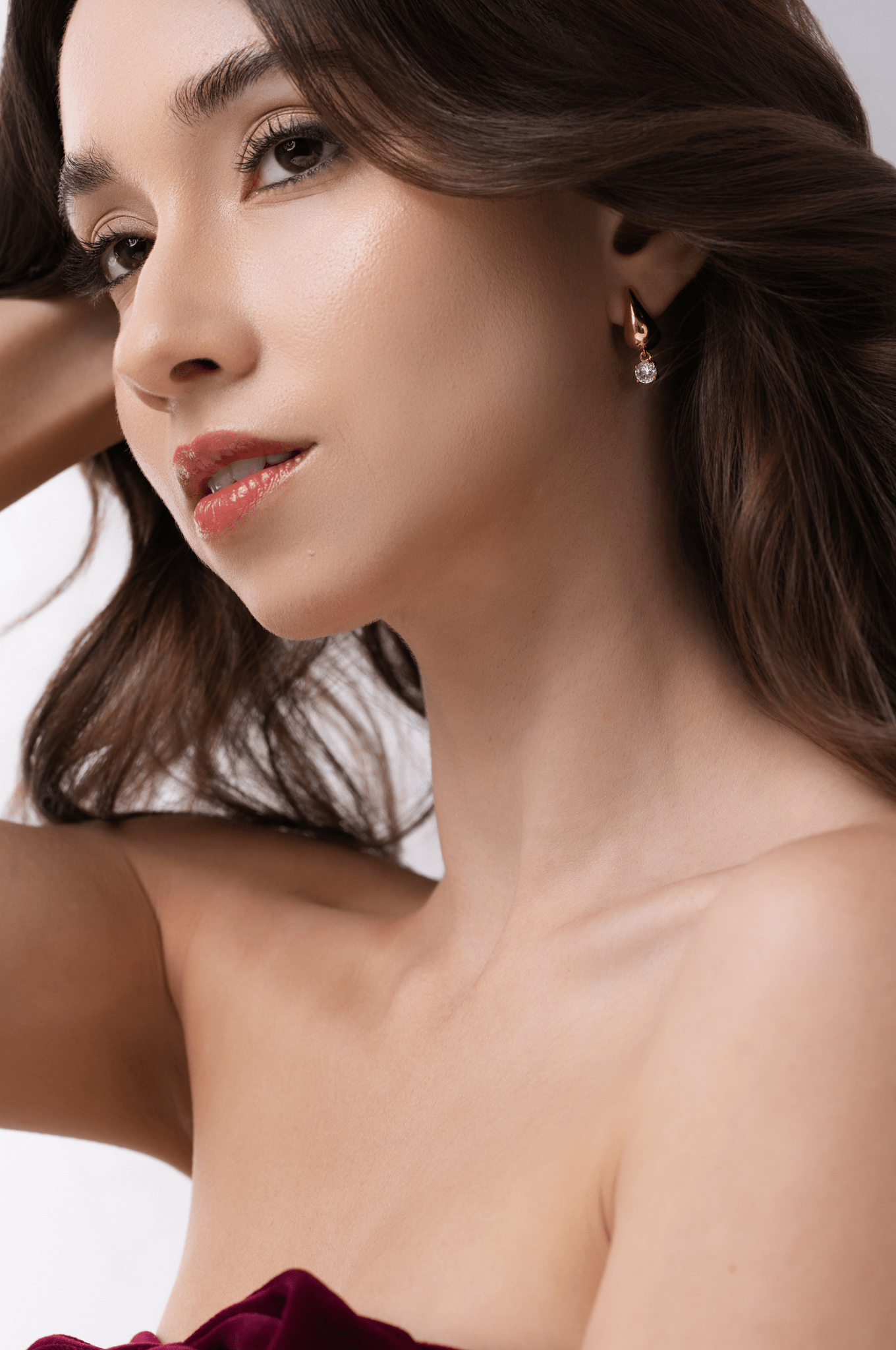 Lara & Ela | Freya Earrings - Lara & Ela
