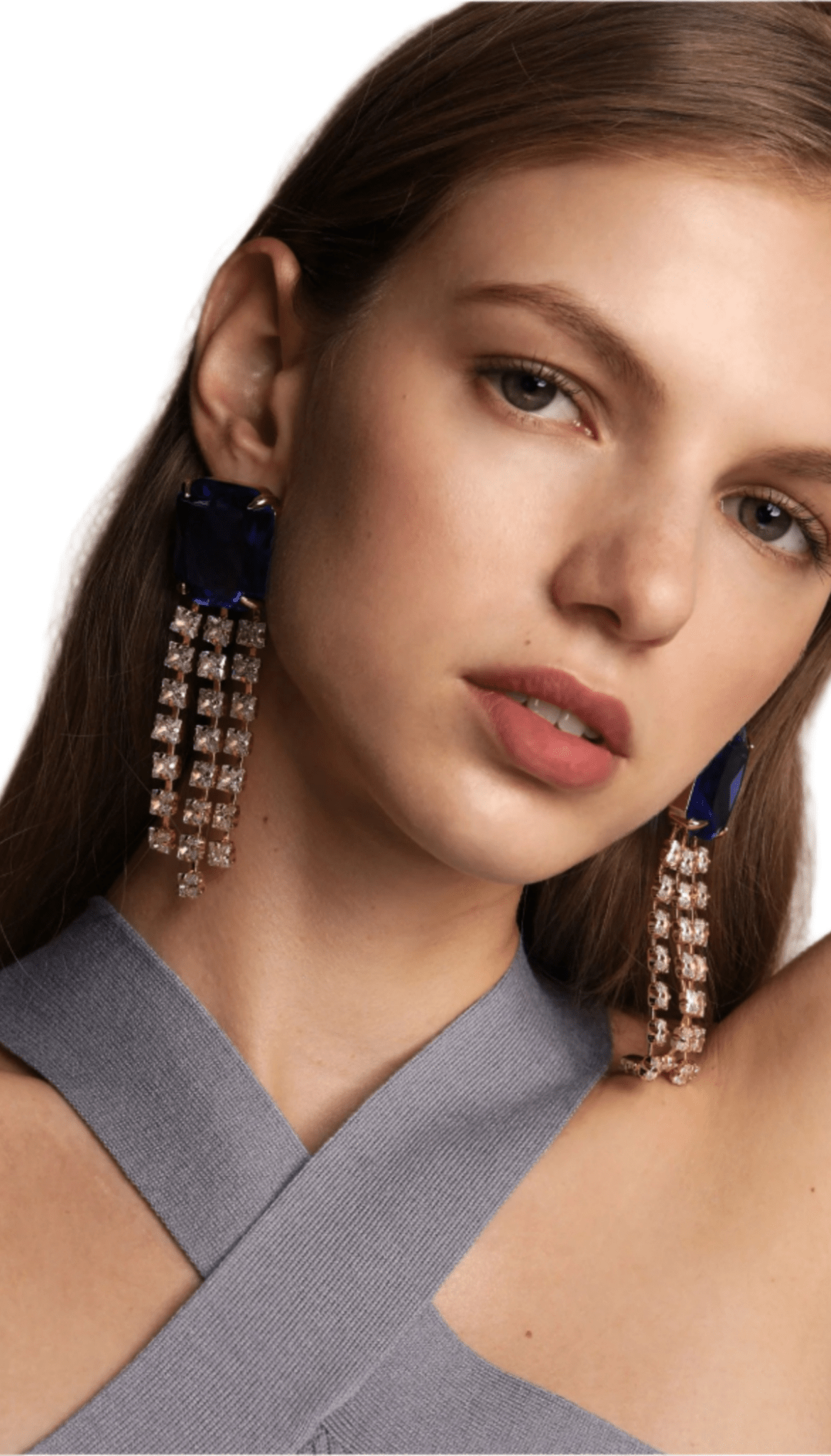 Lara & Ela | Marilyn Gold Earrings - Lara & Ela