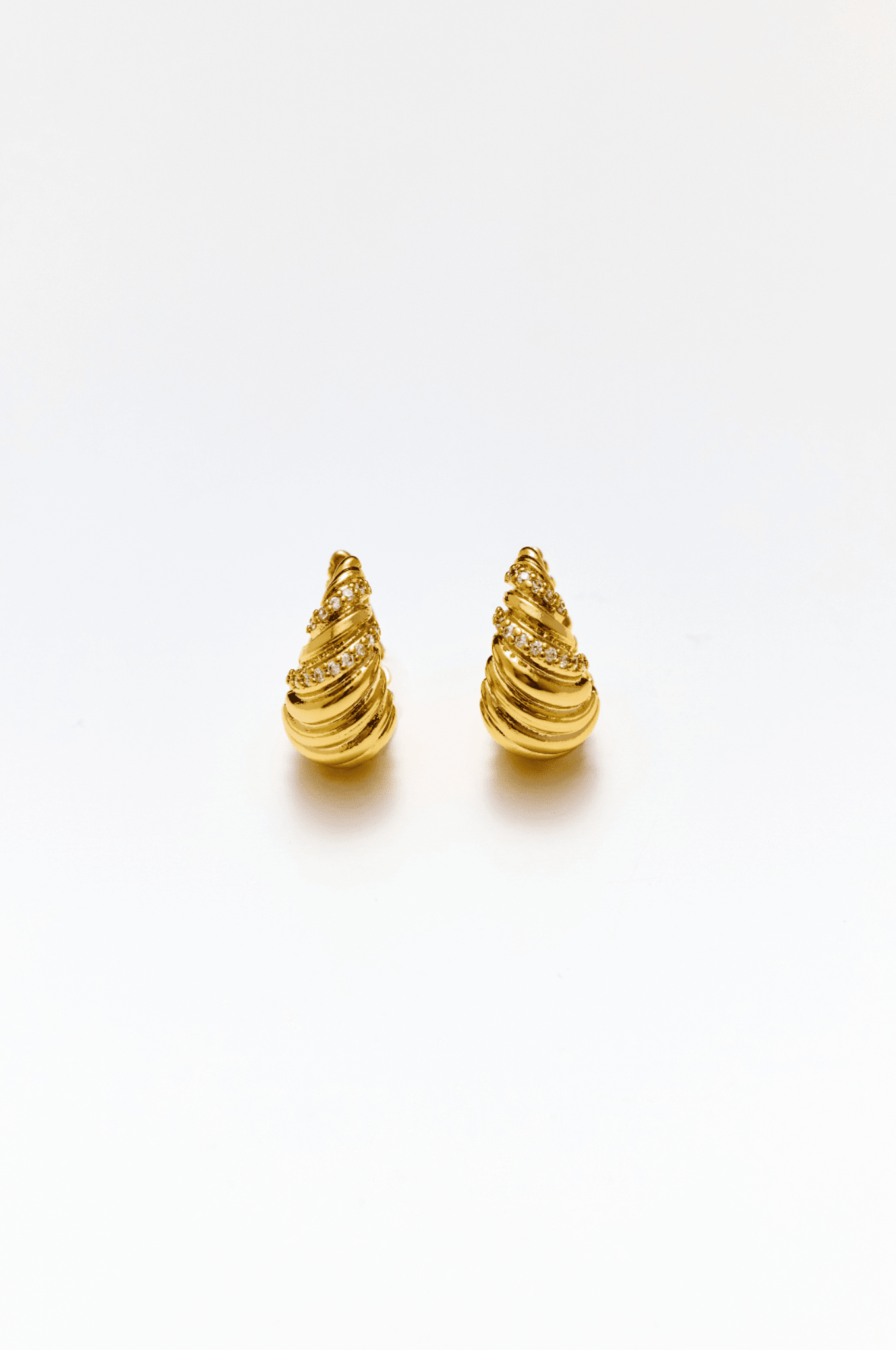 Lara & Ela | Alpha Earrings - Lara & Ela