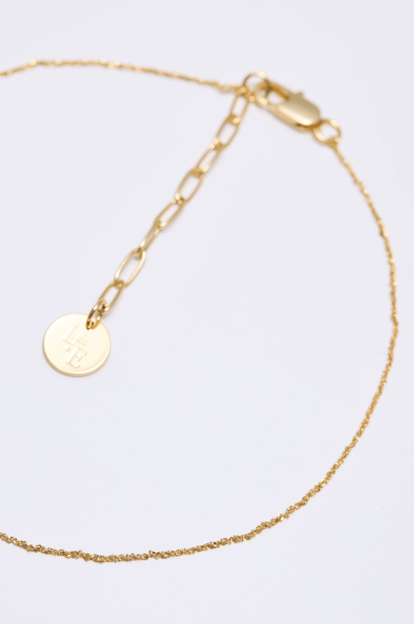 Lara & Ela | Maybe I'm Amazed Necklace - Lara & Ela