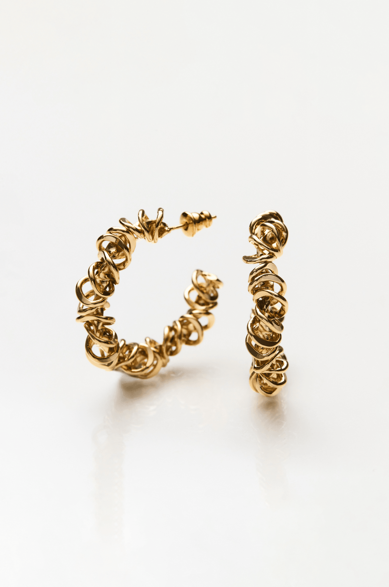 Lara & Ela | Rosanna Earrings - Lara & Ela