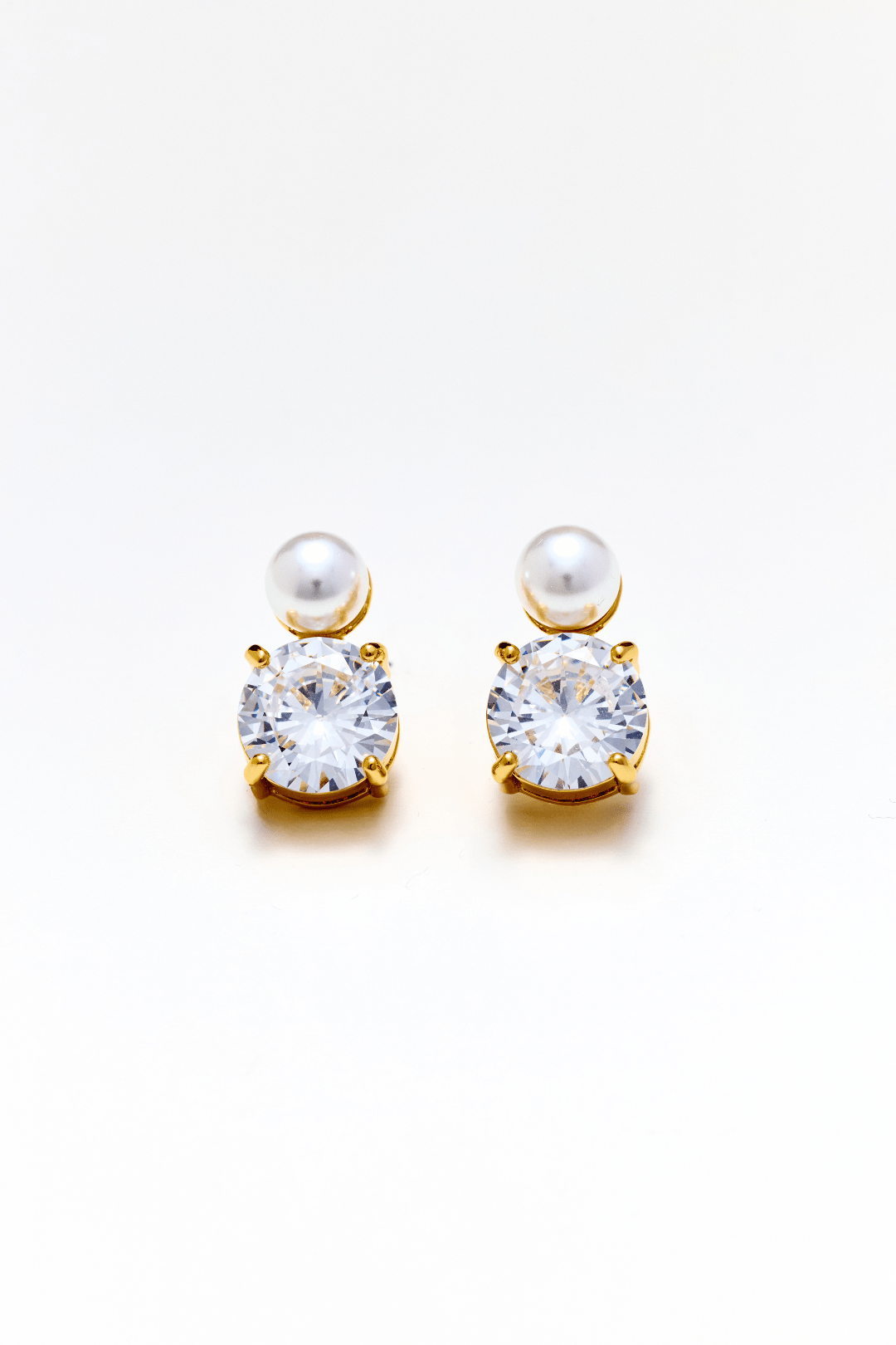 Lara & Ela | Theta Earrings - Lara & Ela