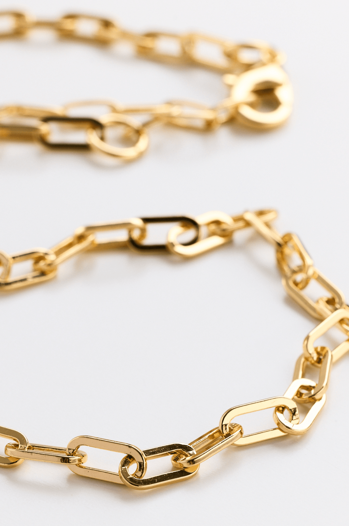 Lara & Ela | Bare Foot In The Park Gold Necklace - Lara & Ela