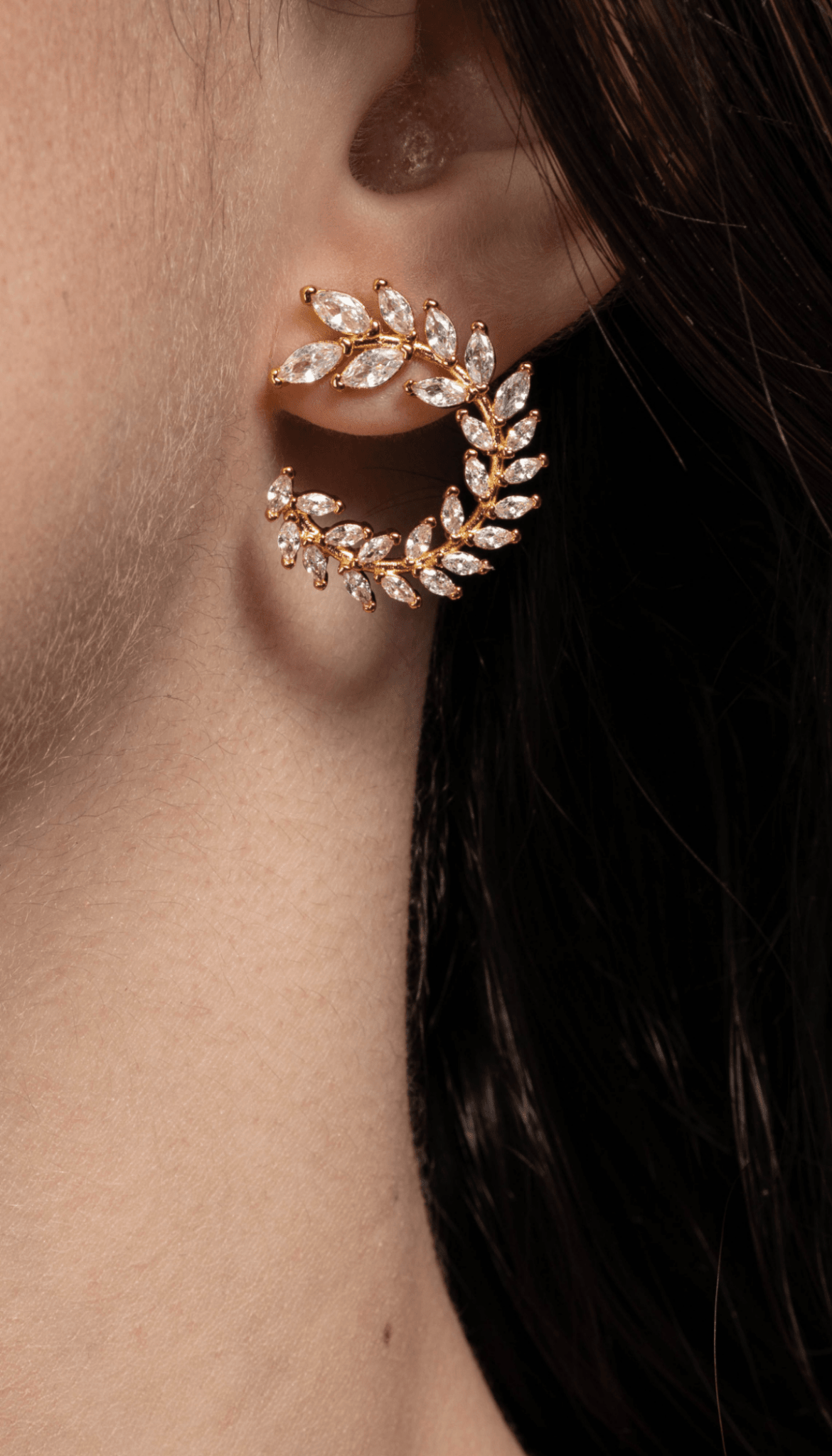 Lara & Ela | Moonstruck Earrings - Lara & Ela