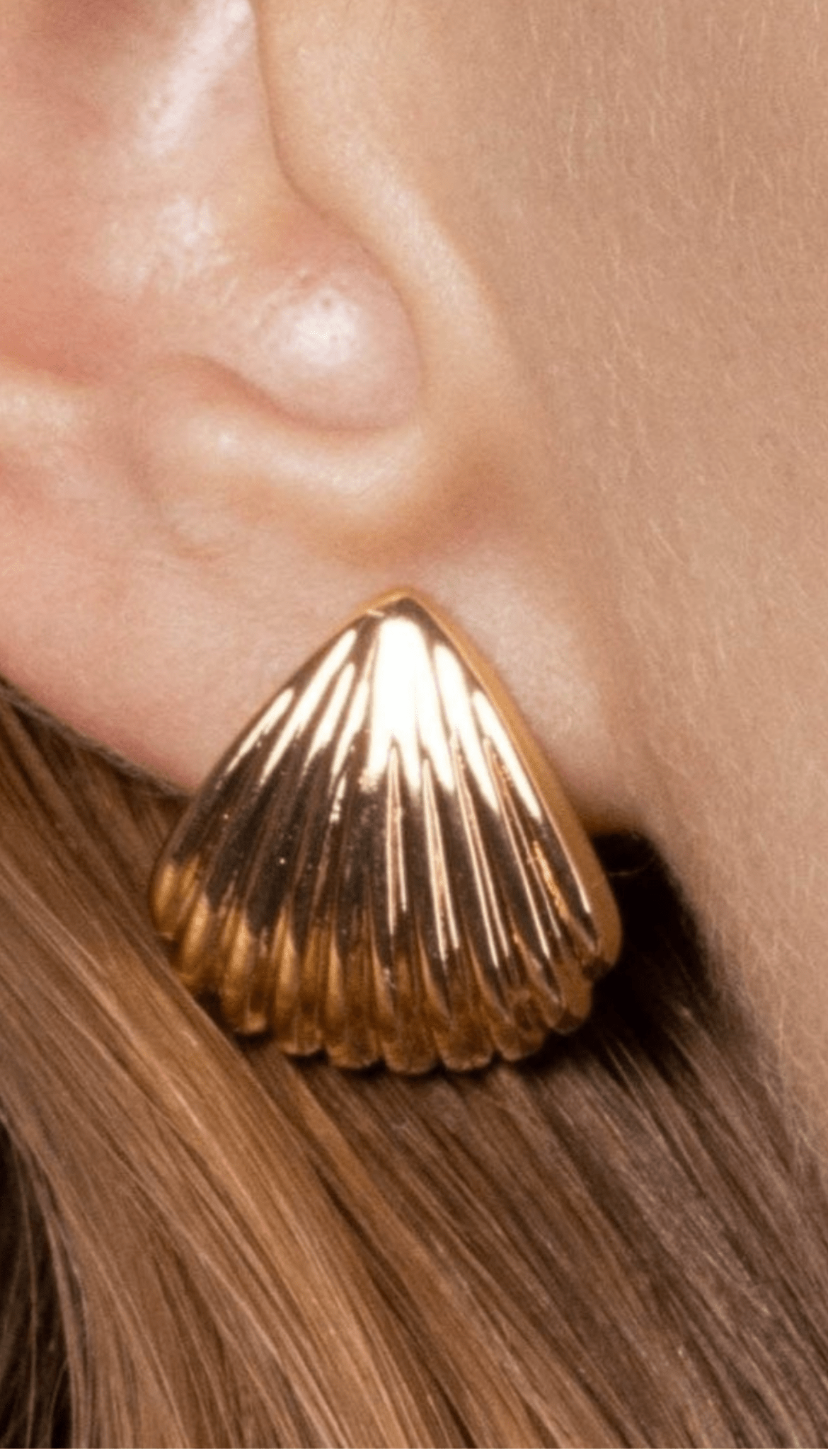 Lara & Ela | Siren Earrings - Lara & Ela