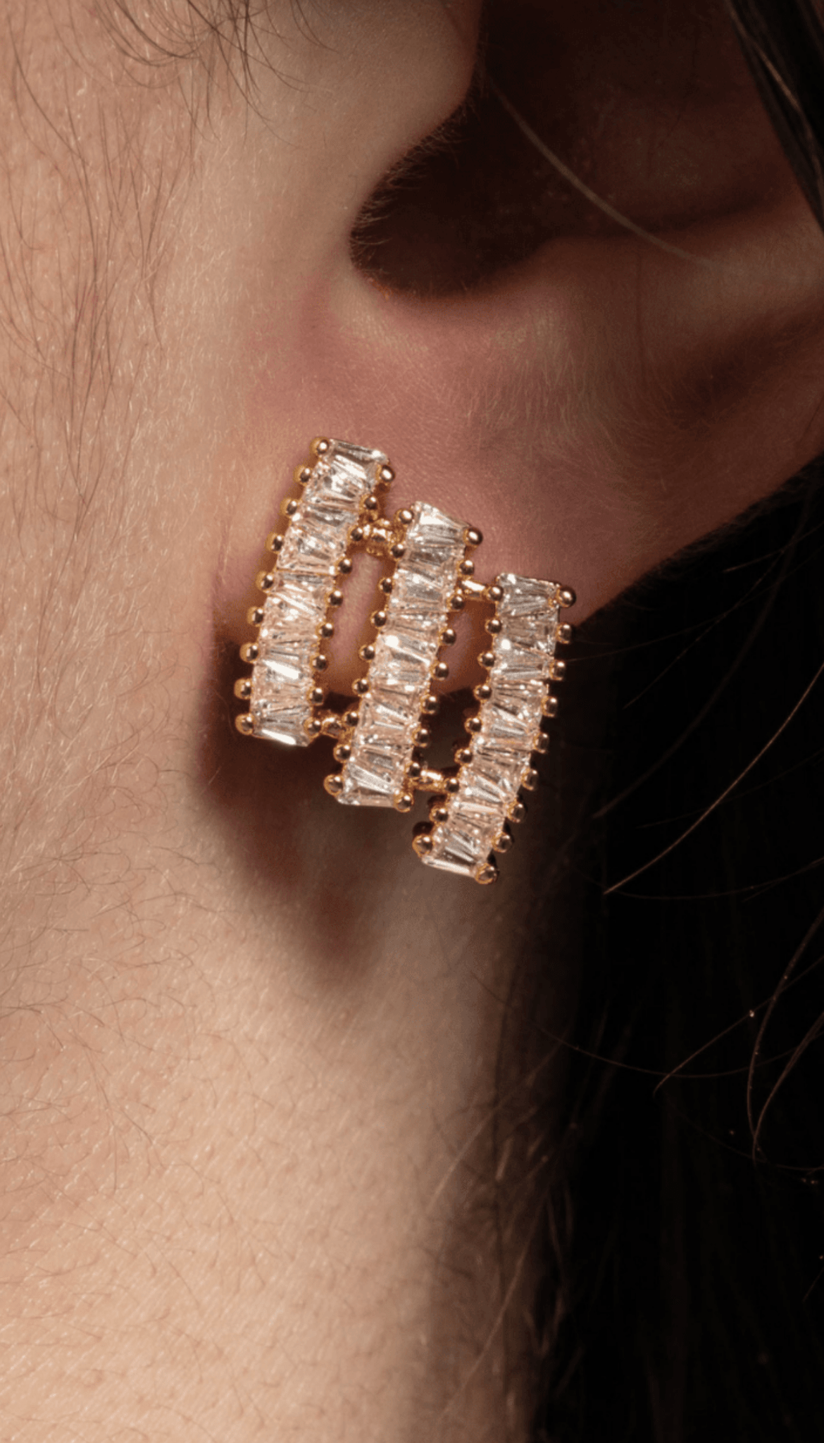 Lara & Ela | Renaissance Earrings - Lara & Ela