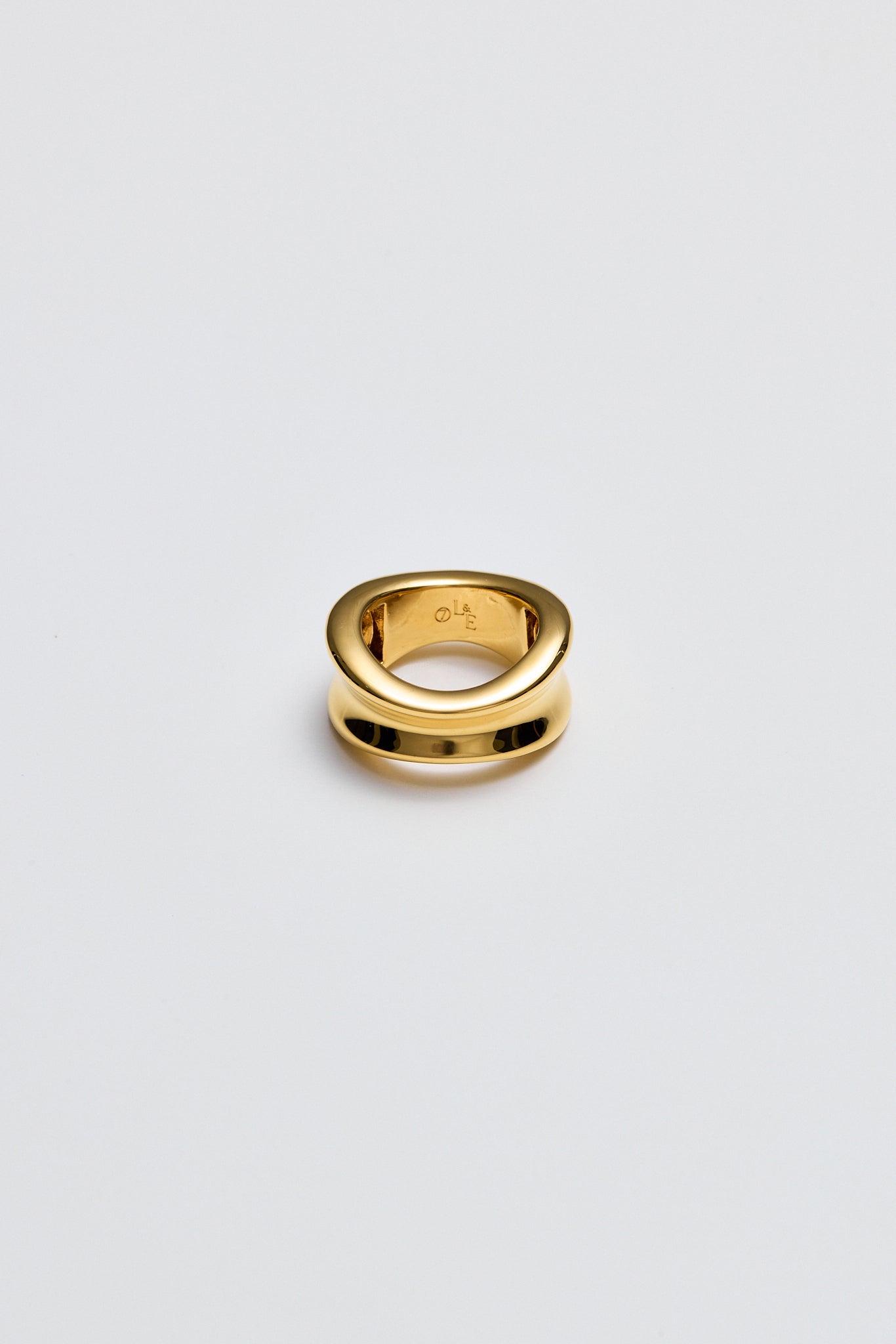 Lara & Ela | Solenne Ring - Lara & Ela