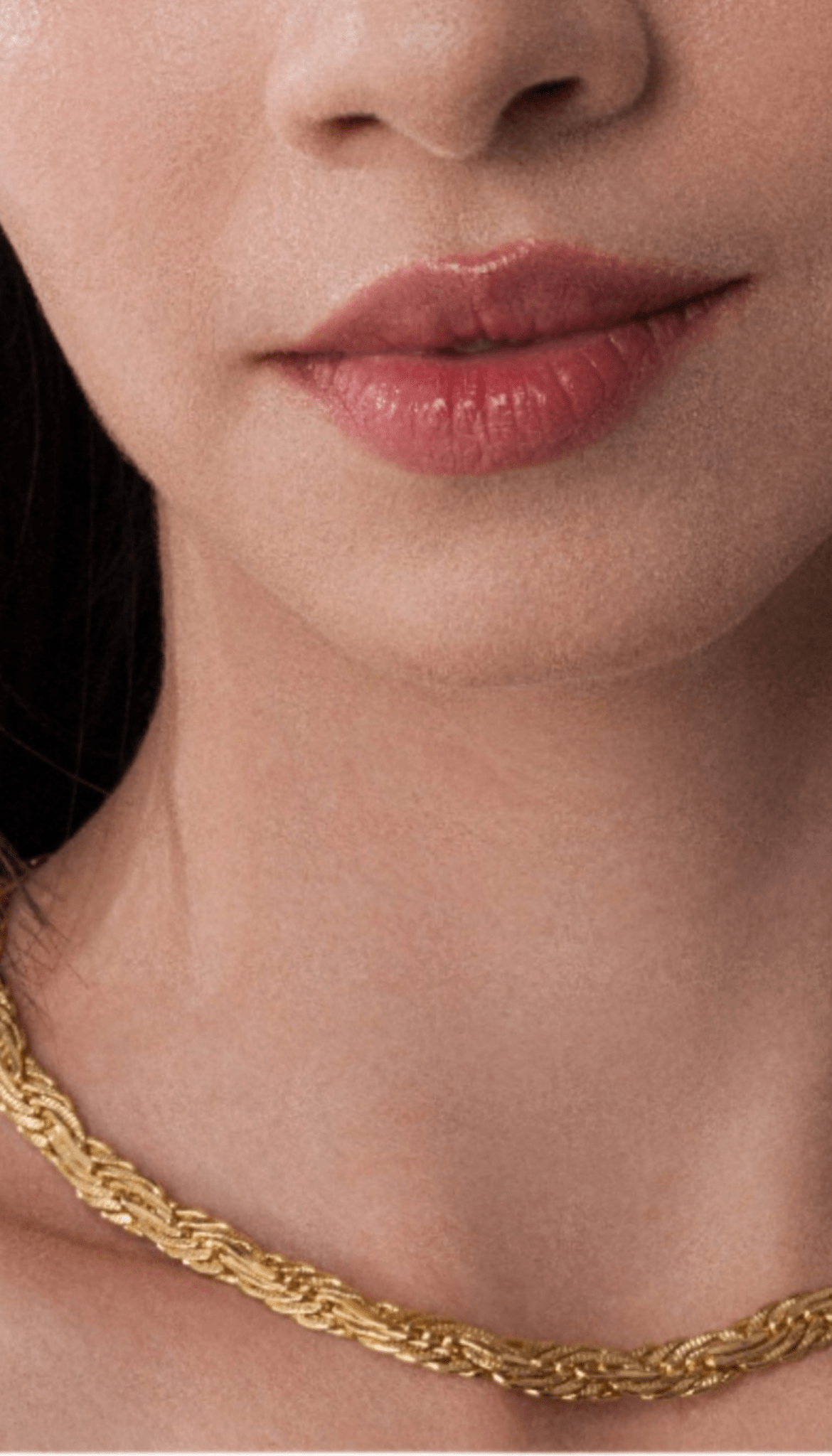 Lara & Ela | Romeo and Juliet Necklace - Lara & Ela