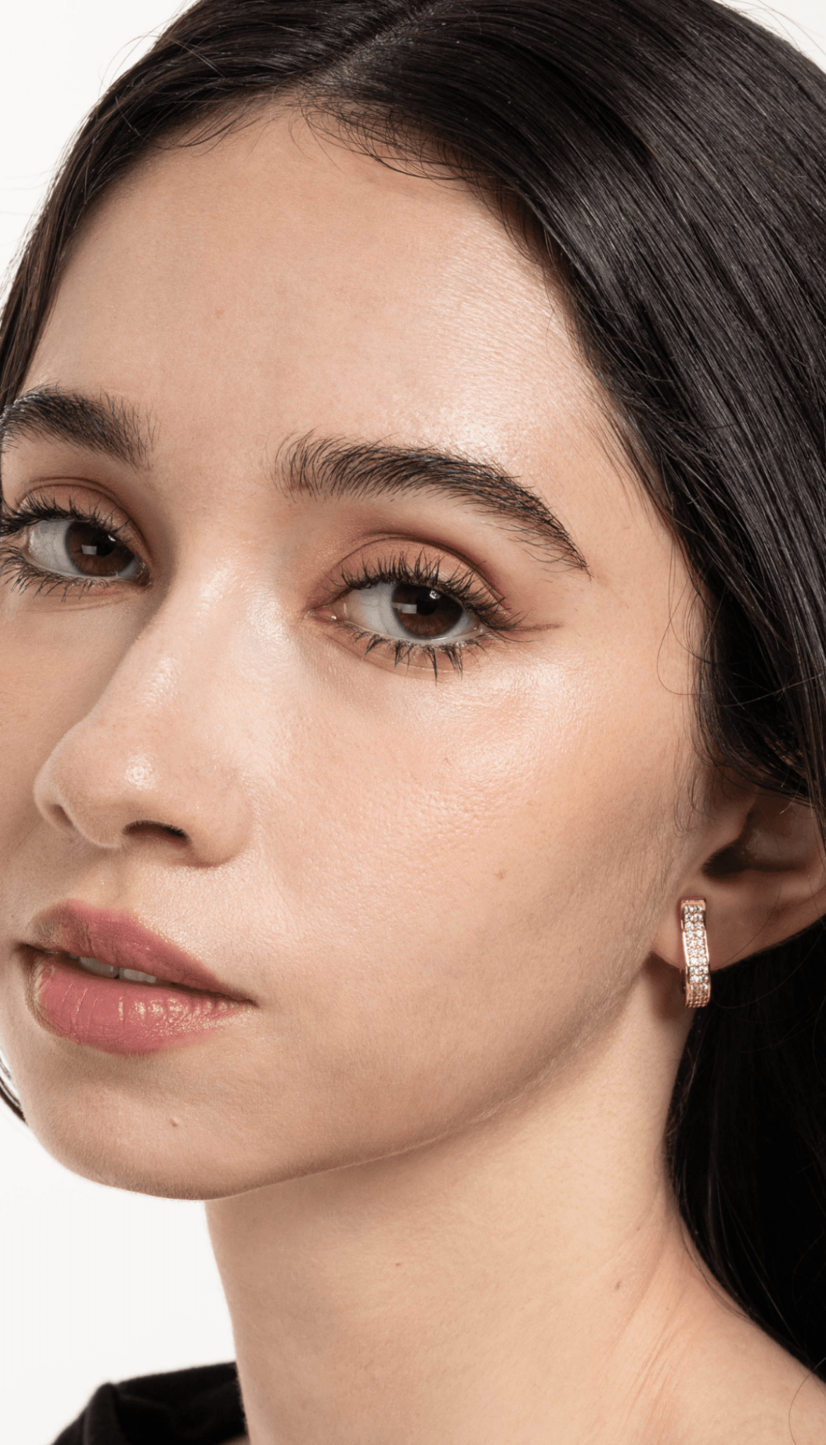Lara & Ela | We Are Golden Earrings - Lara & Ela