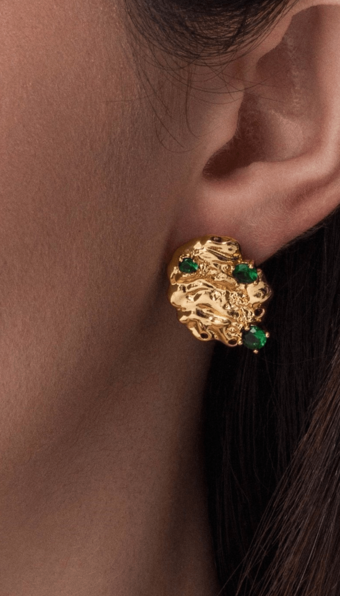 Lara & Ela | Starship Earrings - Lara & Ela