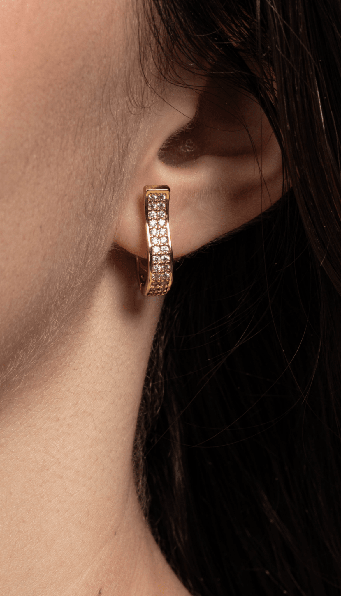 Lara & Ela | We Are Golden Earrings - Lara & Ela