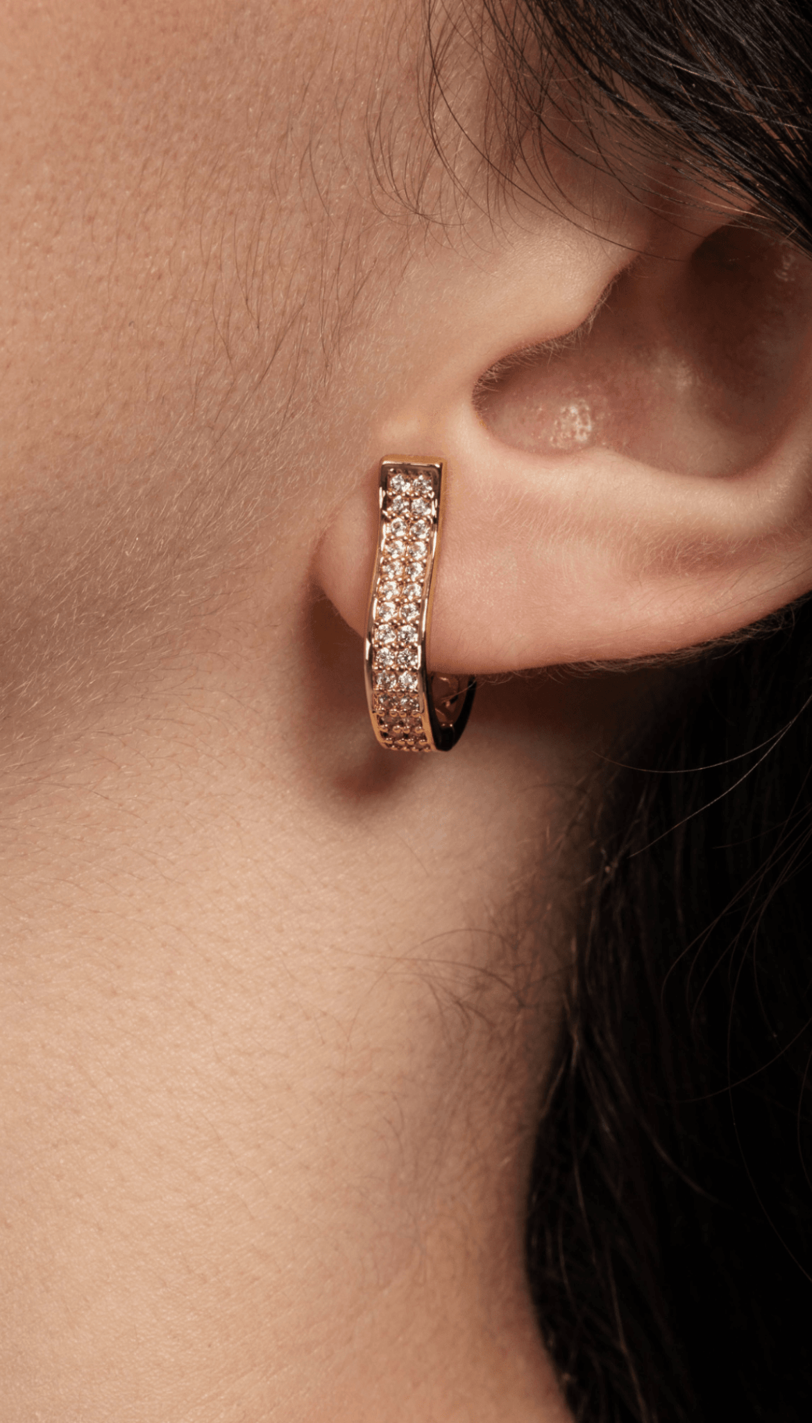 Lara & Ela | We Are Golden Earrings - Lara & Ela
