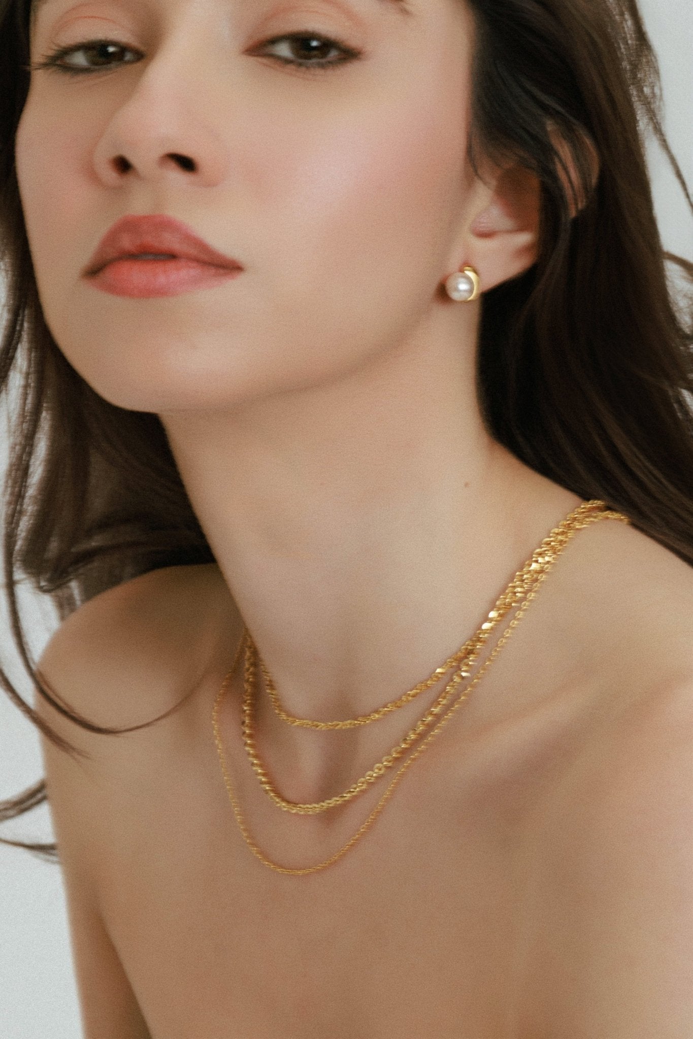 Lara & Ela | Salt Necklace - Lara & Ela