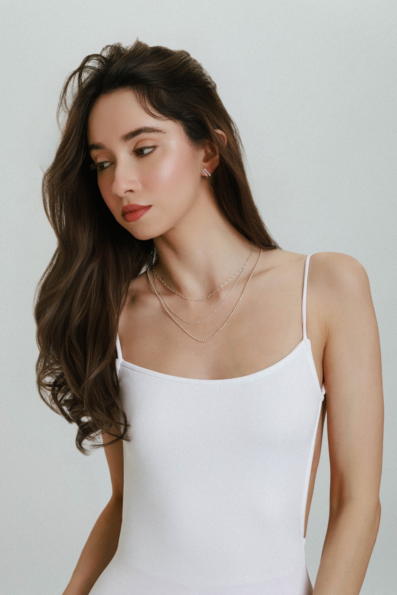 Lara & Ela | Great Balls Of Fire Necklace - Lara & Ela