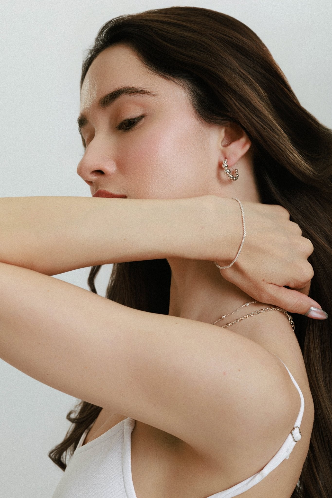 Lara & Ela | Don't Be A Stranger Earrings - Lara & Ela