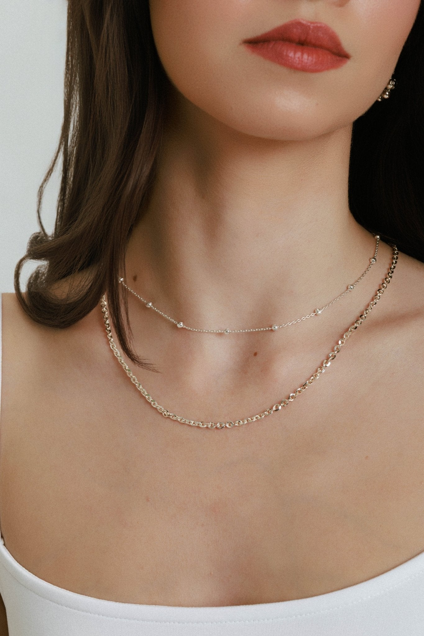 Lara & Ela | Sunday Morning Necklace - Lara & Ela